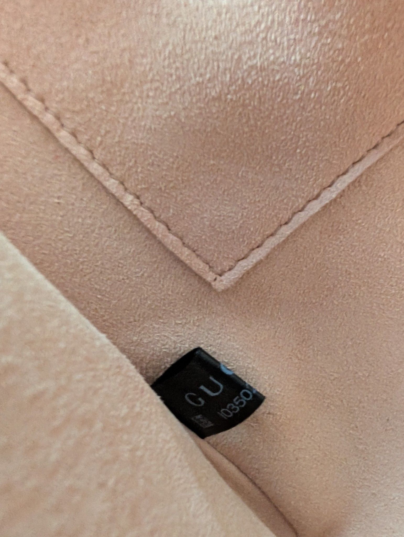 Gucci Brown Diana Tote Bag With Bamboo Handle Size ONE SIZE - 15 Thumbnail