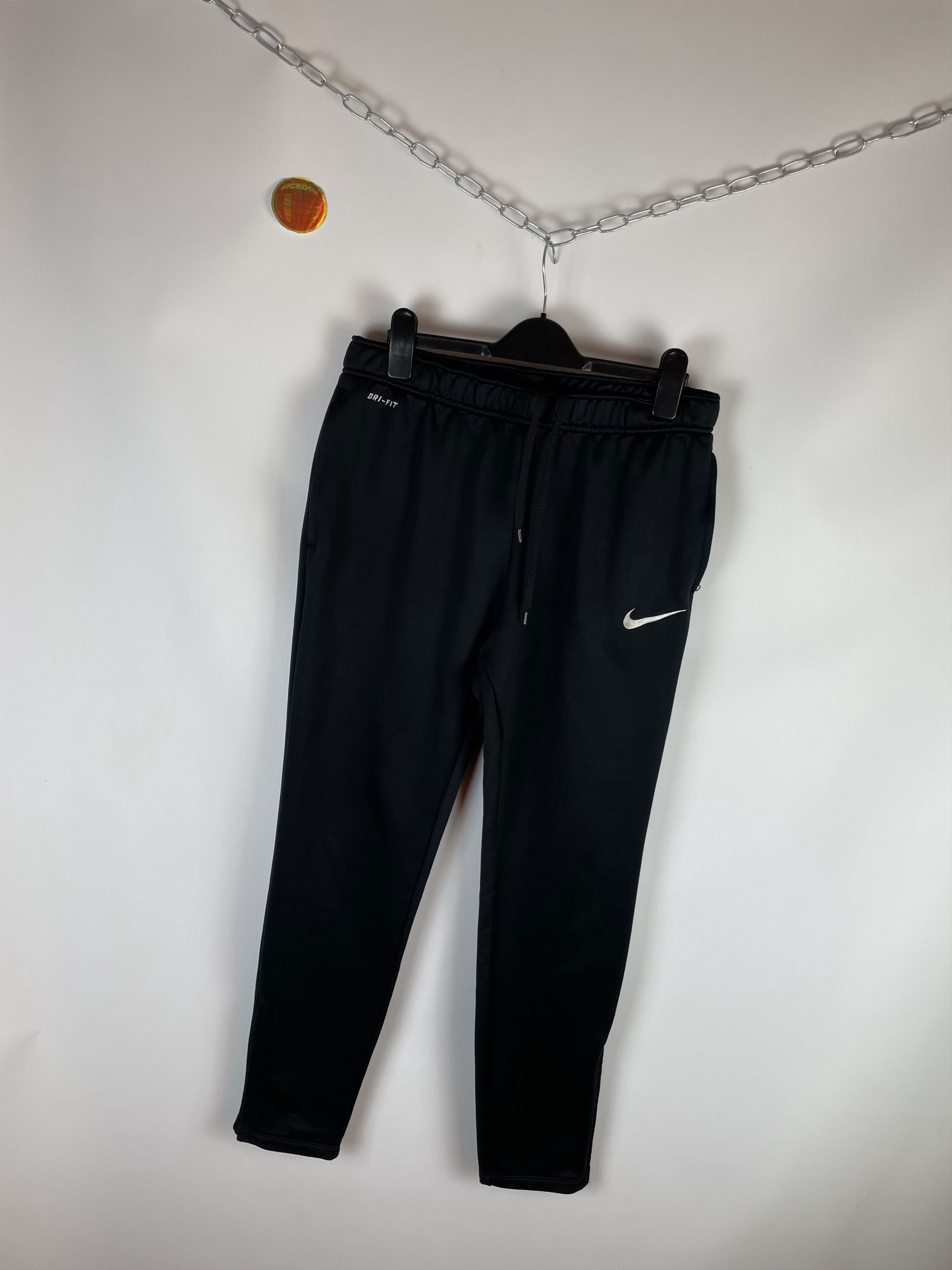 Nike × Vintage Vintage Nike Sweatpants Y2k Size US 34 / EU 50 - 2 Thumbnail