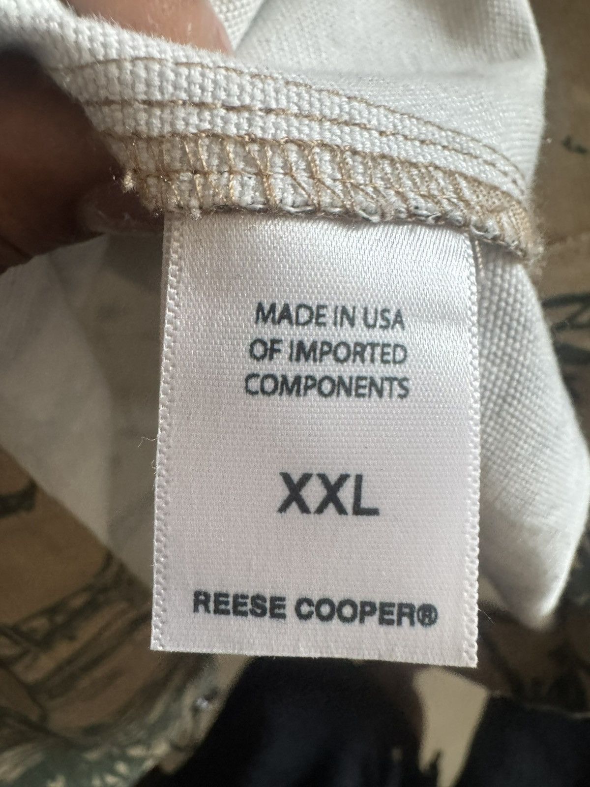 Reese Cooper Reese Cooper Anorak Size US XXL / EU 58 / 5 - 5 Thumbnail