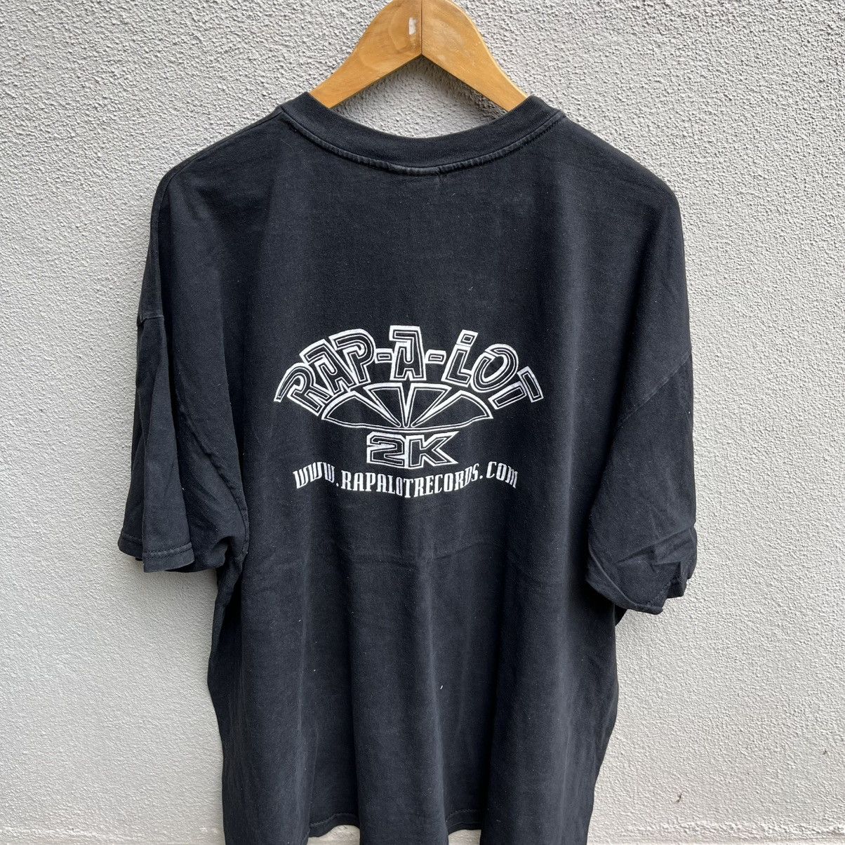 Rap Tees Vintage 90s WILLIE D Geto Boys rap tee rap a lot records Size US XXL / EU 58 / 5 - 3 Thumbnail