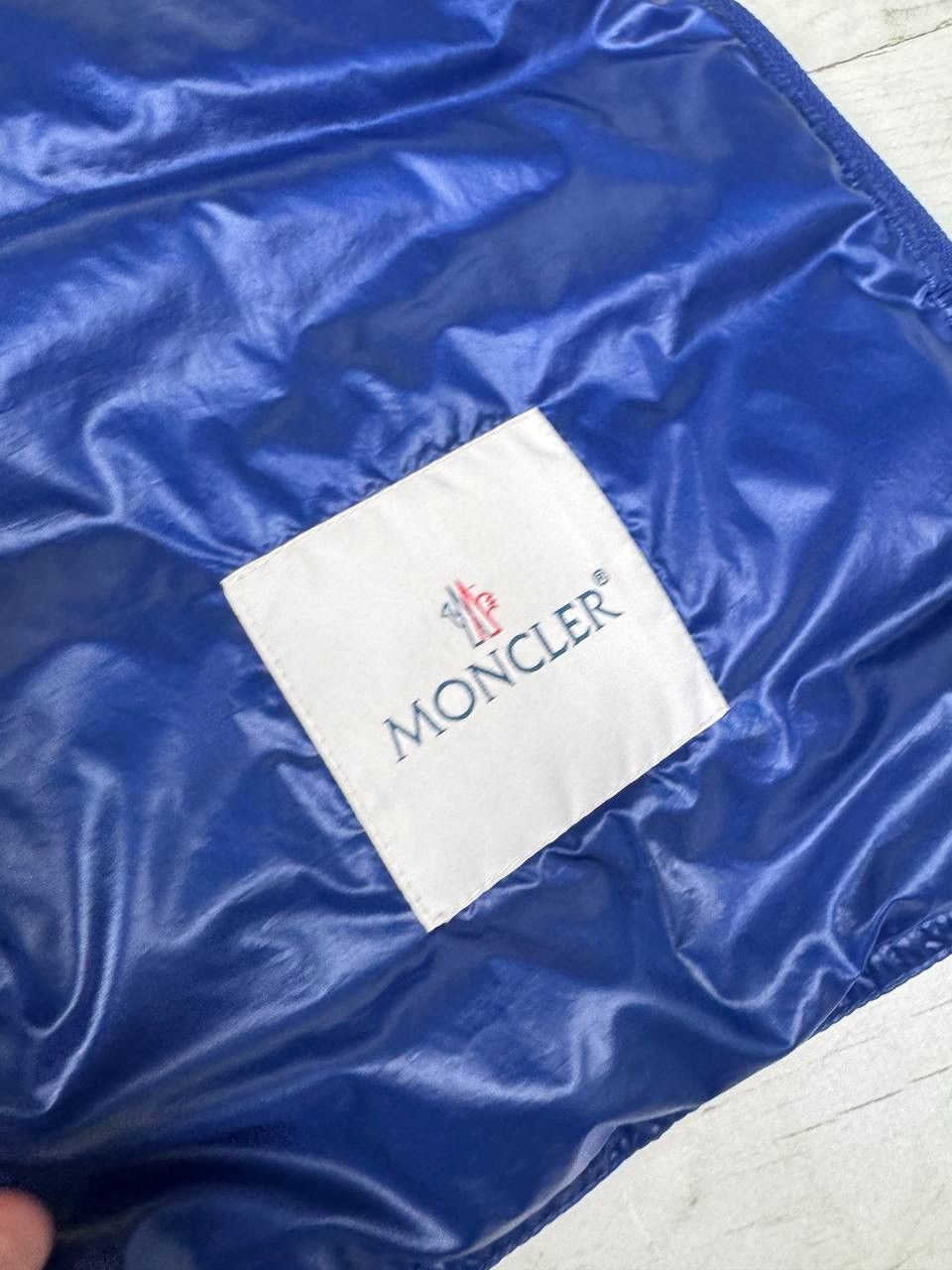 Moncler Moncler GUI Gillet Down Vest Size US M / EU 48-50 / 2 - 10 Thumbnail