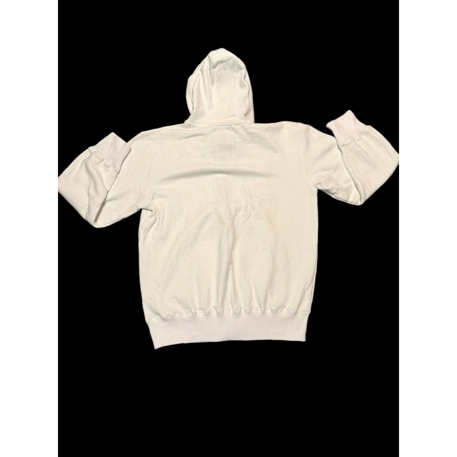 Ecko Unltd. VINTAGE Ecko Unltd Hoodie Mens Large White Graffiti Sweatshirt Grunge Y2K Skater Size US L / EU 52-54 / 3 - 5 Thumbnail