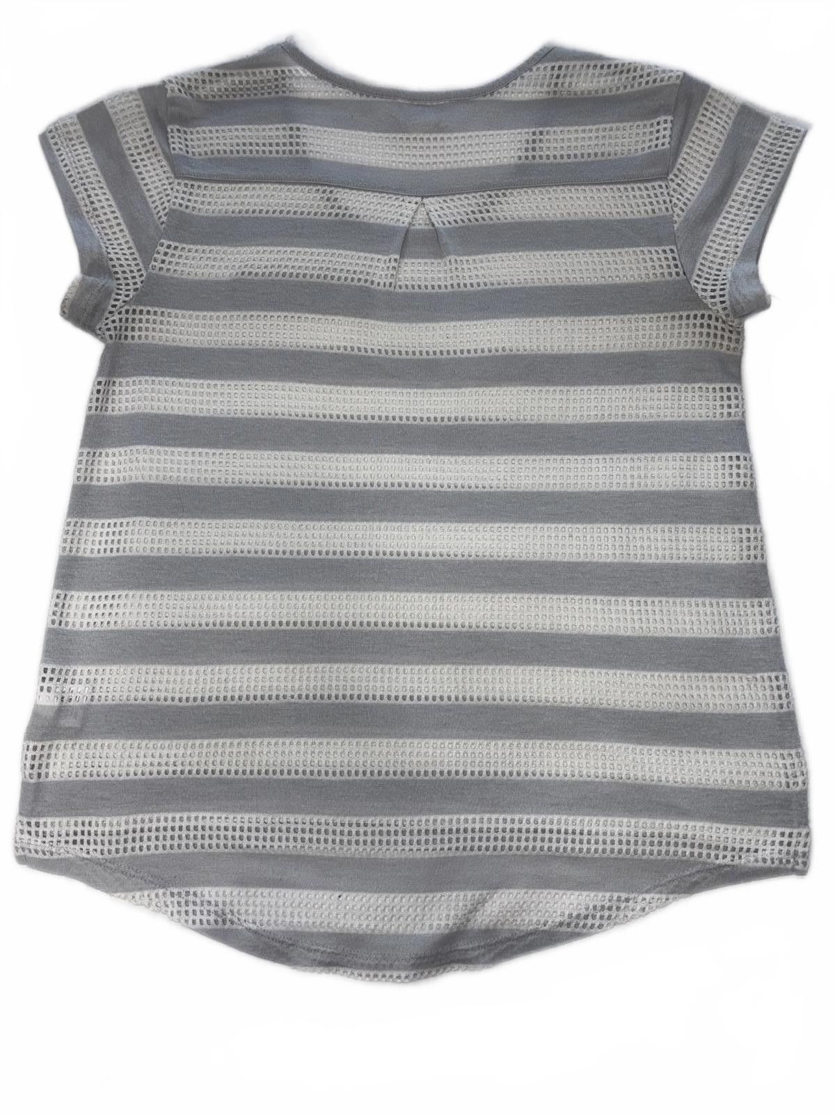 Converse Classic Converse One Star Striped Top Size XS / US 0-2 / IT 36-38 - 3 Thumbnail