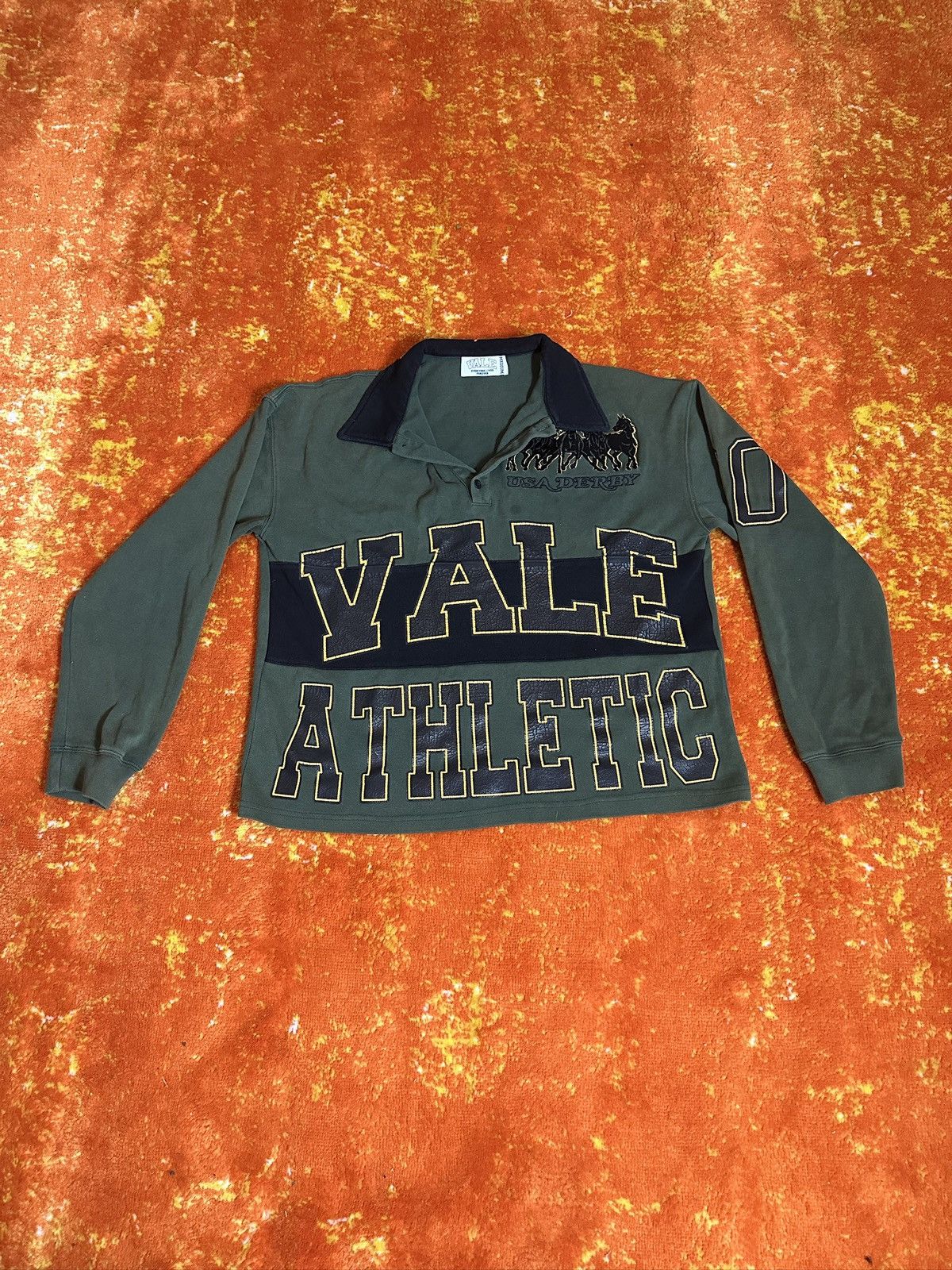 Vale Vale Rugby Derby Size US M / EU 48-50 / 2 - 1 Thumbnail