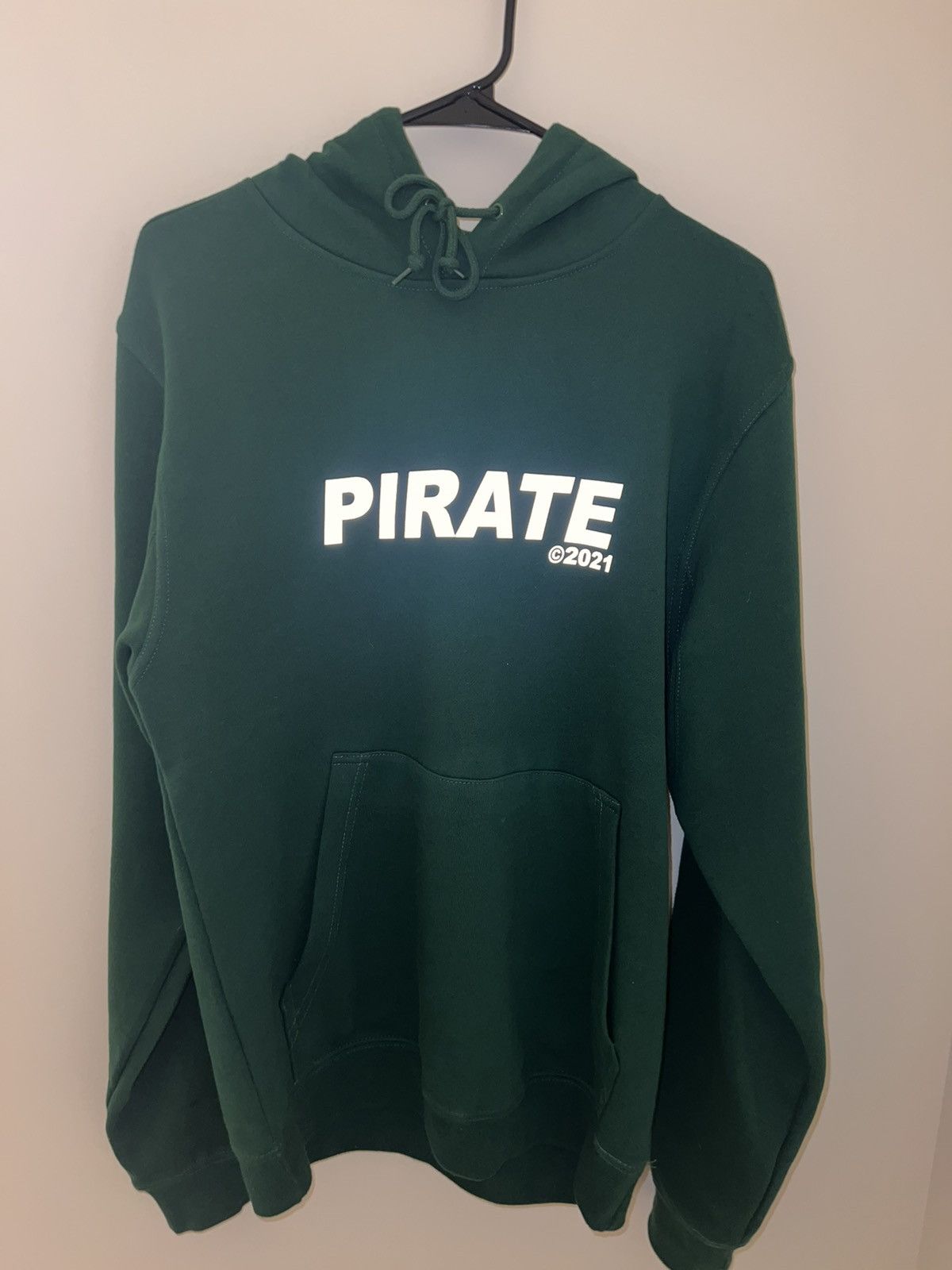 Other Pirate Worldwide Logo Hoodie Size US S / EU 44-46 / 1 - 1 Thumbnail