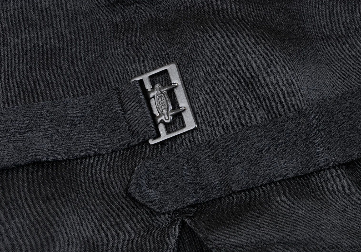 Yohji Yamamoto Yohji Yamamoto Argyle Vest in Black Size US M / EU 48-50 / 2 - 16 Thumbnail