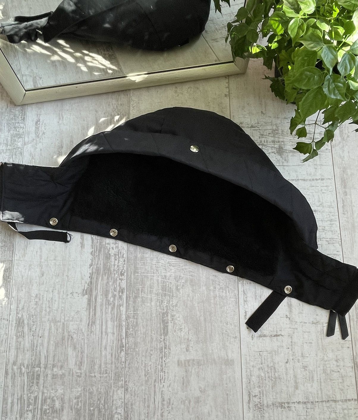 Moose Knuckles Moose Knuckles Fur Hood Ninja Black Size ONE SIZE - 5 Thumbnail