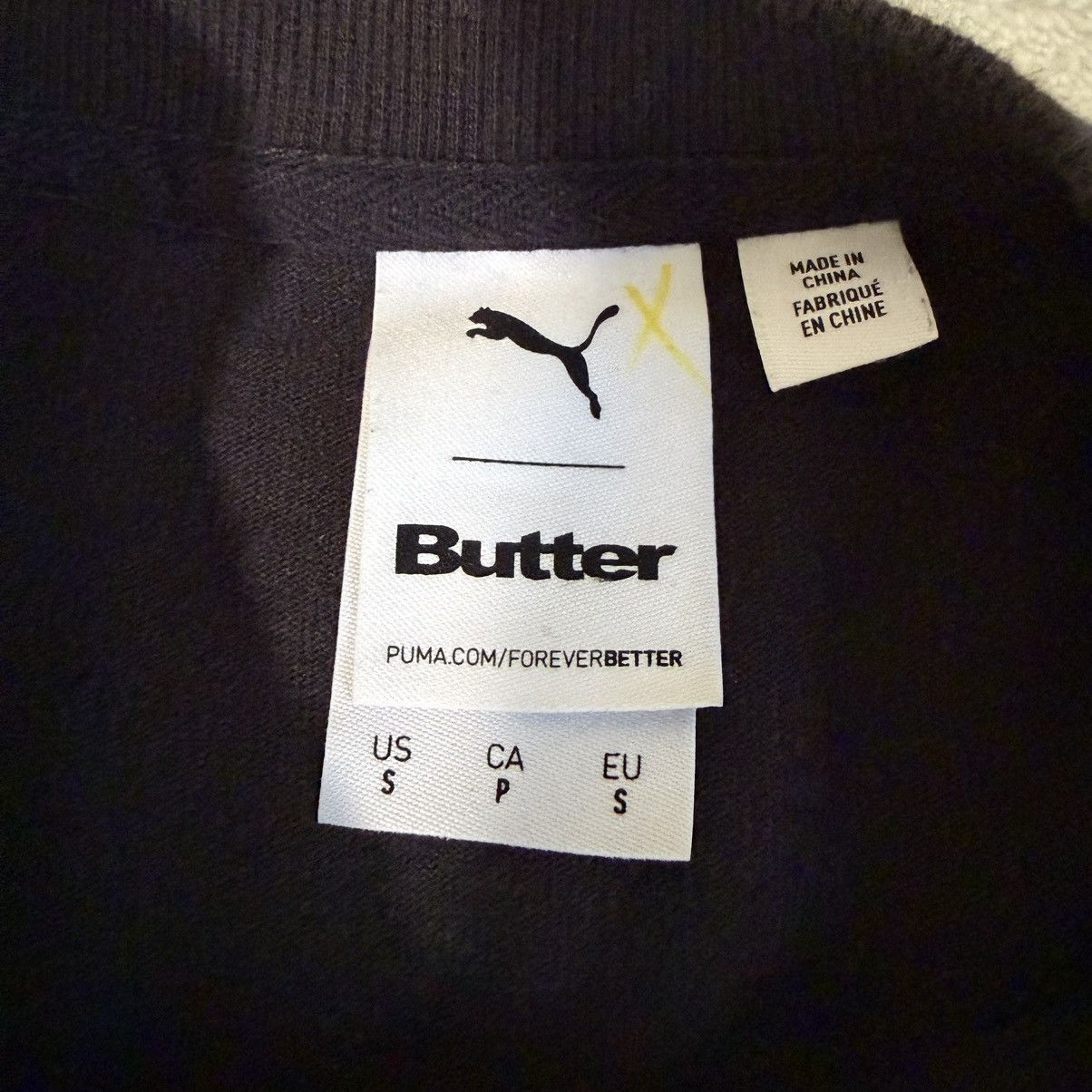 Butter Goods × Puma PUMA x Butter Goods Runner Graphic T-Shirt Size US S / EU 44-46 / 1 - 3 Thumbnail