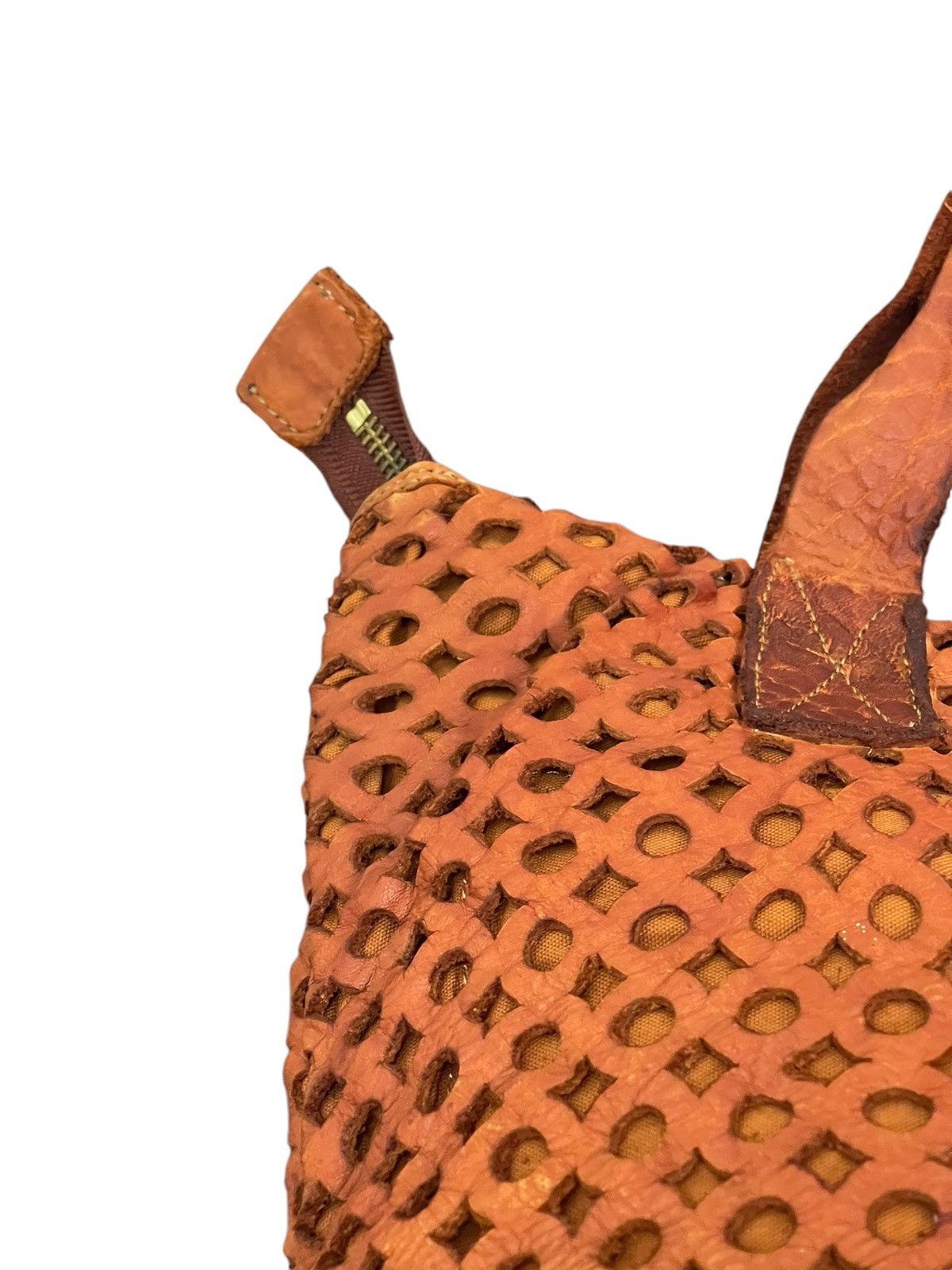 Genuine Leather Full Leather Kigo Tote Bag 1🟩0 Size ONE SIZE - 19 Thumbnail