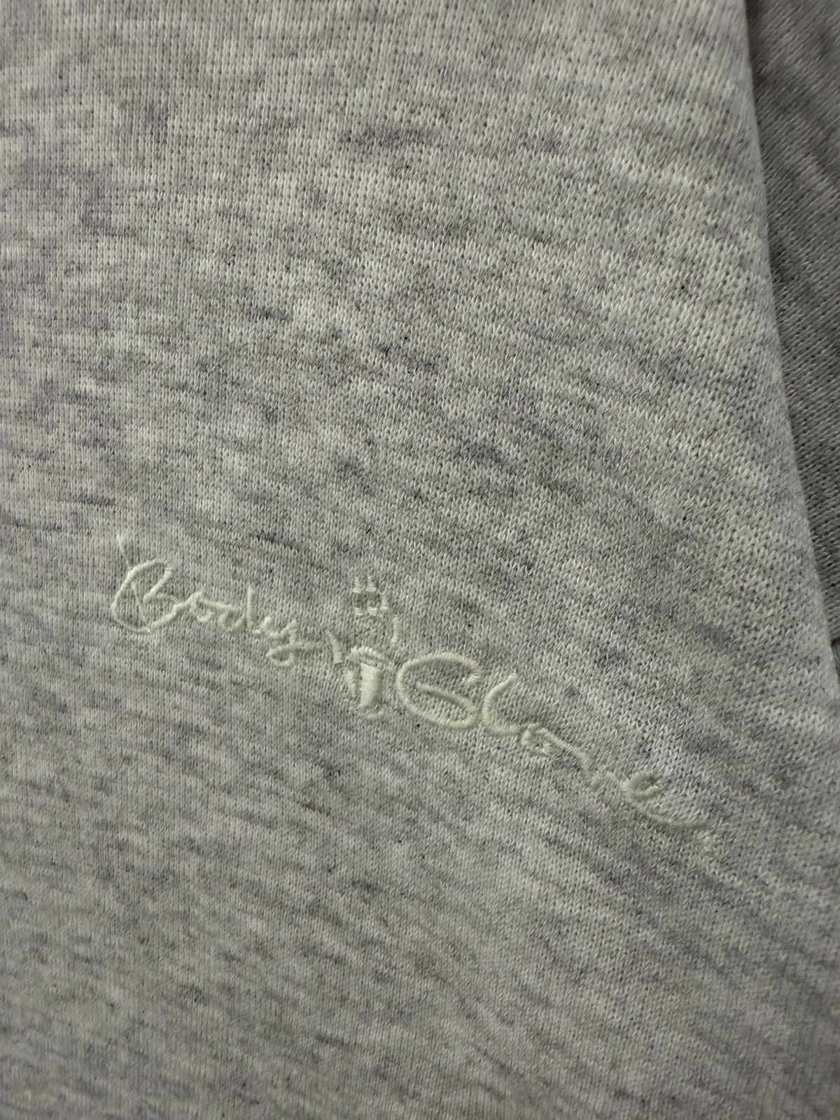 Body Glove 🔥 Vintage 90's Body Glove Distressed Hoodie - XL Size US S / EU 44-46 / 1 - 4 Thumbnail