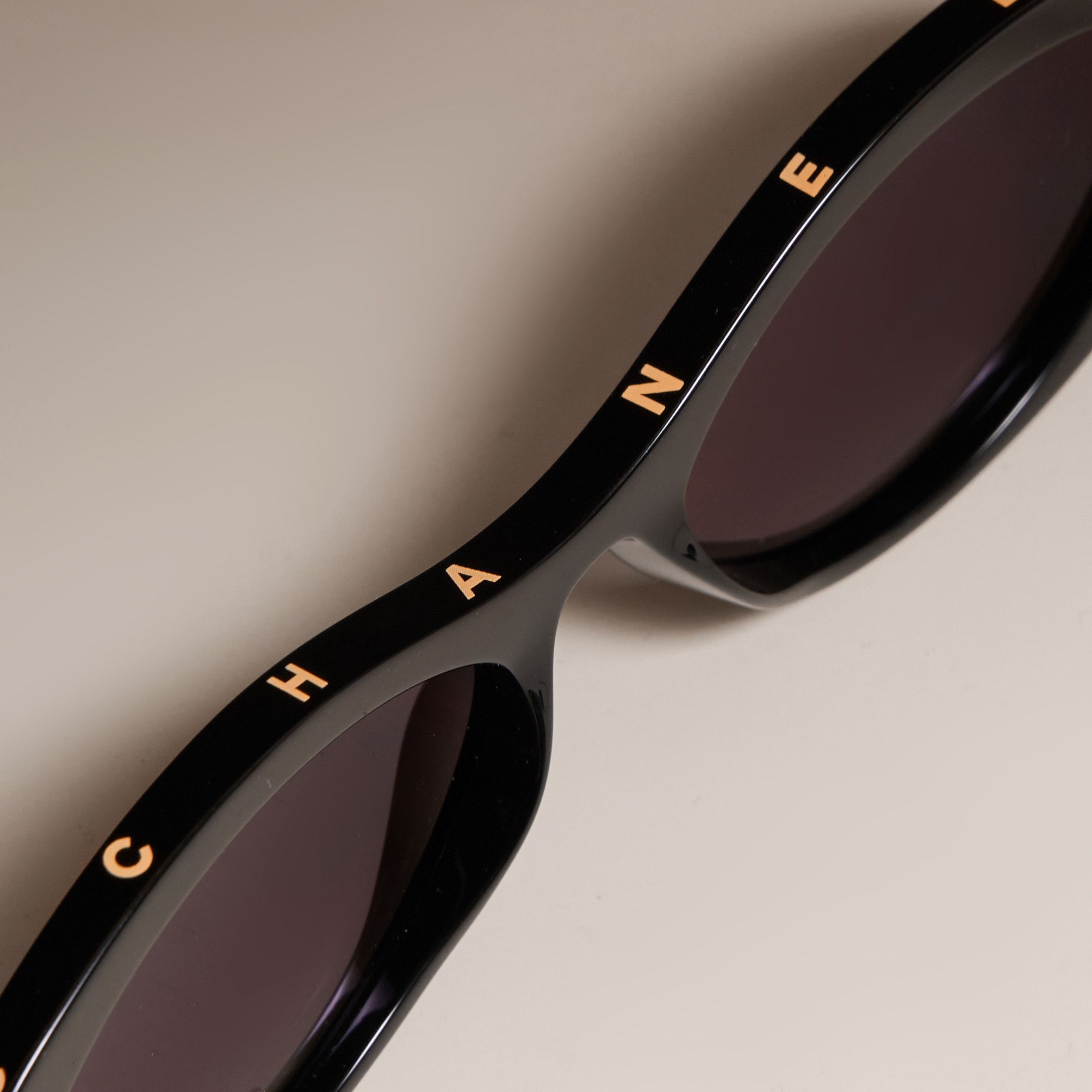 Chanel CHANEL 0CH5416 1712S6 Sunglasses BLACK Size ONE SIZE - 6 Thumbnail