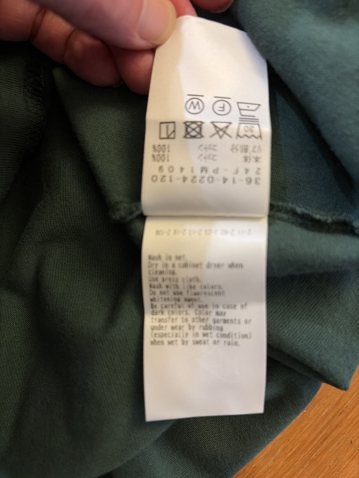 Pilgrim Surf + Supply Pilgrim Surf 🏄‍♂️ & Supply Long Sleeve Tshirt Size US XL / EU 56 / 4 - 7 Thumbnail
