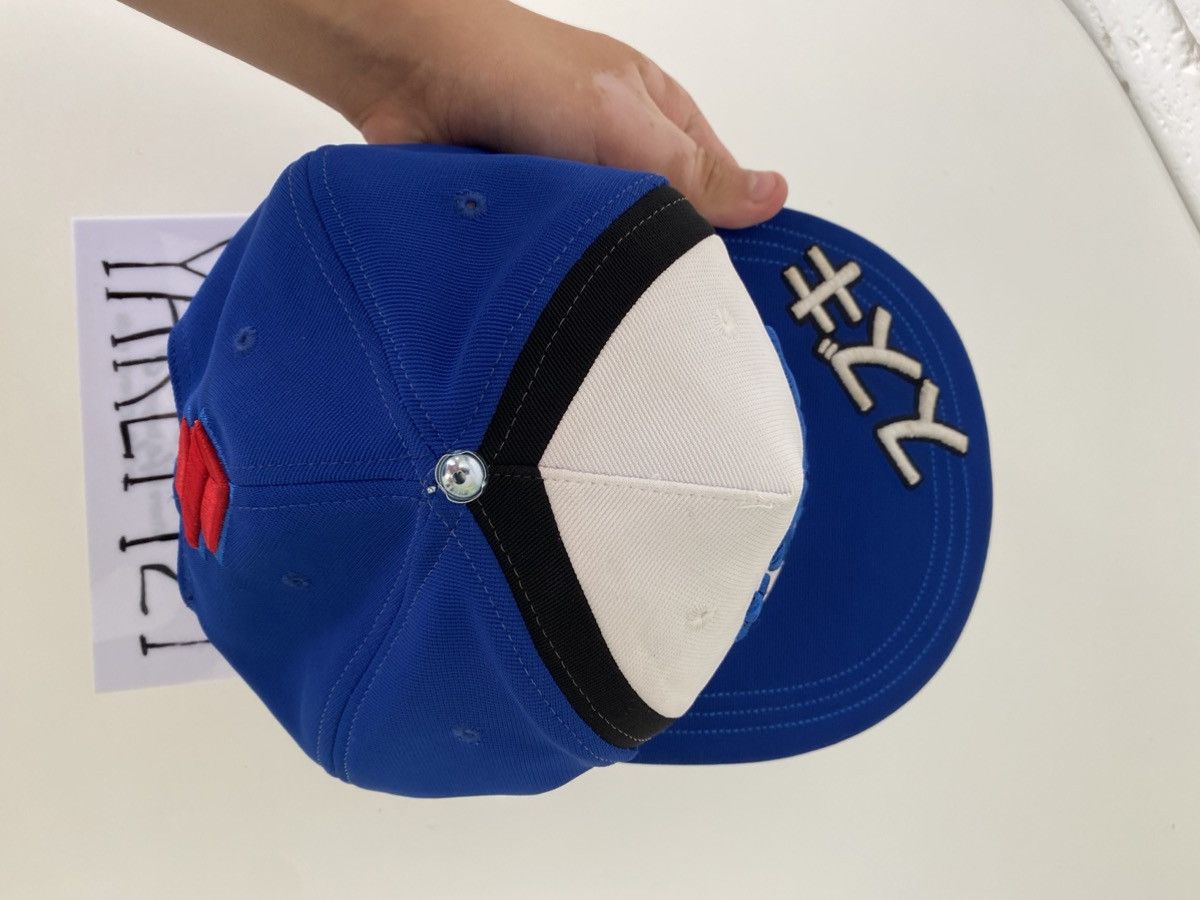 Vintage Suzuki tyco vintage cap hat Size ONE SIZE - 5 Thumbnail