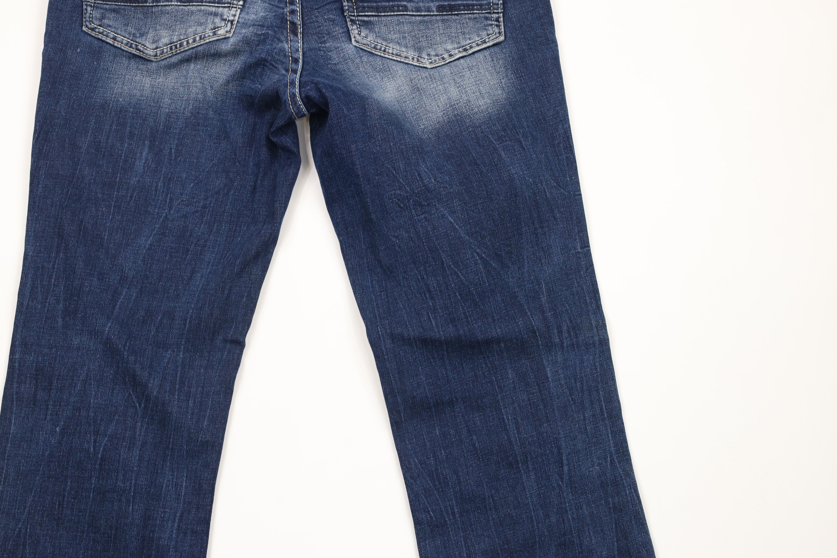 Vintage Buckle BKE Stitch Stretch Stella Low Rise Bootcut Jeans Size 29" - 10 Thumbnail