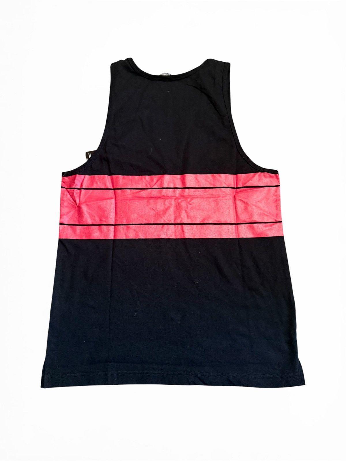 Undefeated UNDEFEATED Black & Red Tank Top large NWT Size US L / EU 52-54 / 3 - 4 Thumbnail