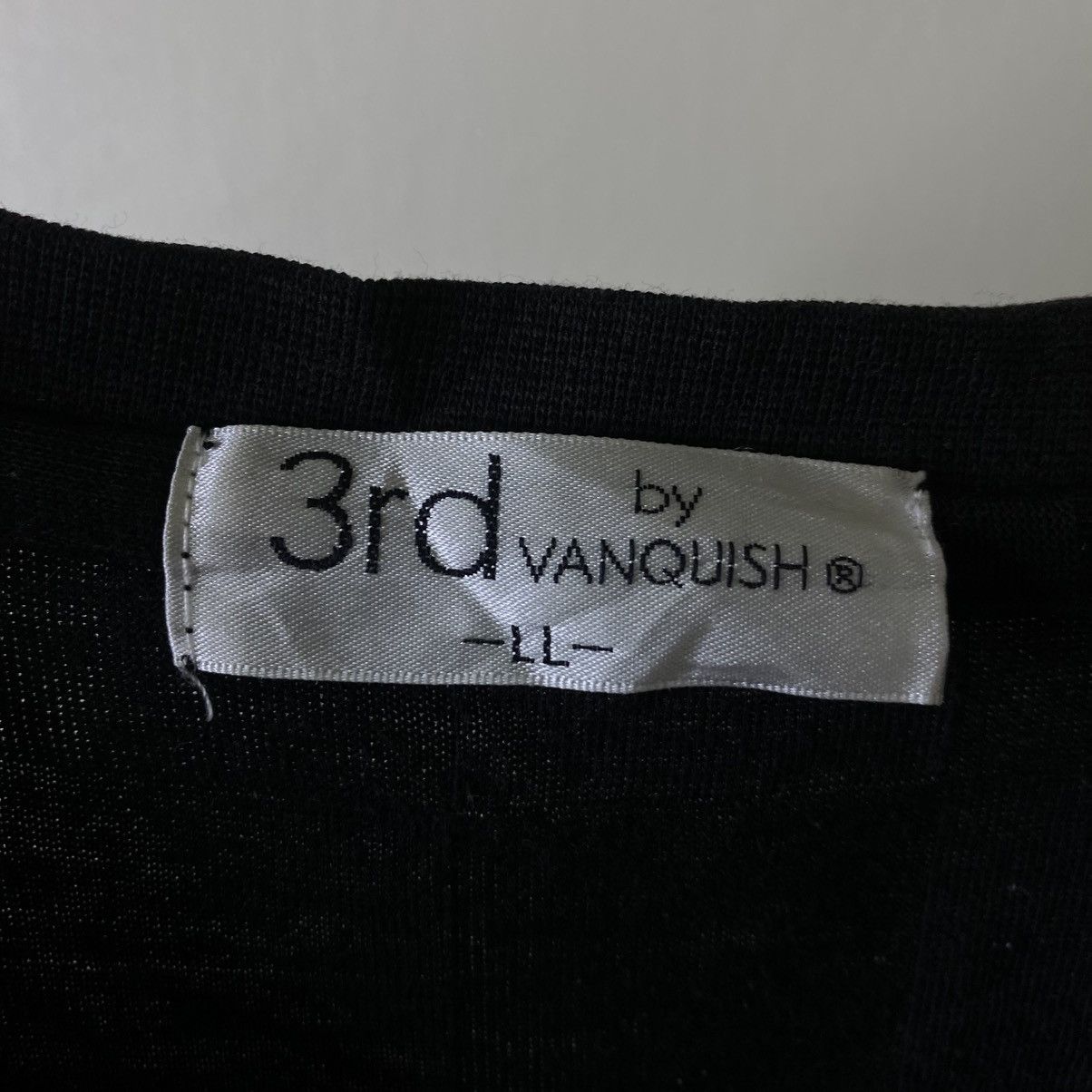 Vanquish 3rd By Vanquish Single Pocket Checkered T Shirt Size US L / EU 52-54 / 3 - 4 Thumbnail