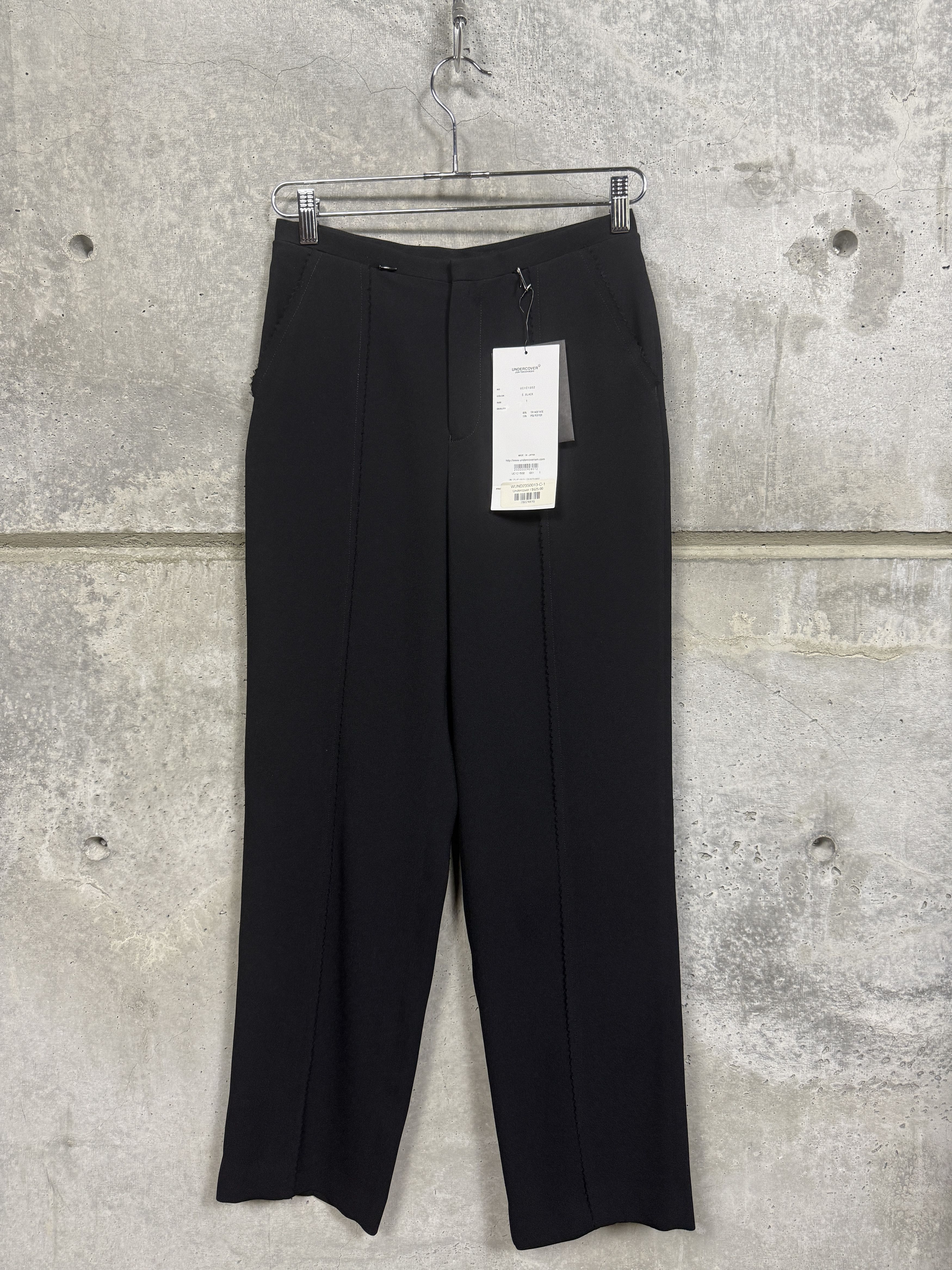 Undercover $625 Undercover Modular Pants Size 26" / US 2 / IT 38 - 6 Thumbnail