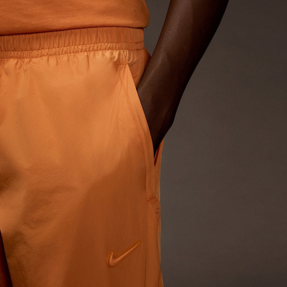 NOCTA × Nike NOCTA NORTHSTAR NYLON TRACK PANT Size 30" / US 8 / IT 44 - 2 Thumbnail
