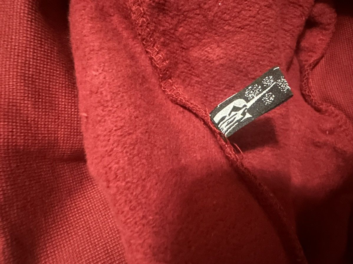 Other Sp5der Hoodie Maroon Size US XL / EU 56 / 4 - 4 Thumbnail