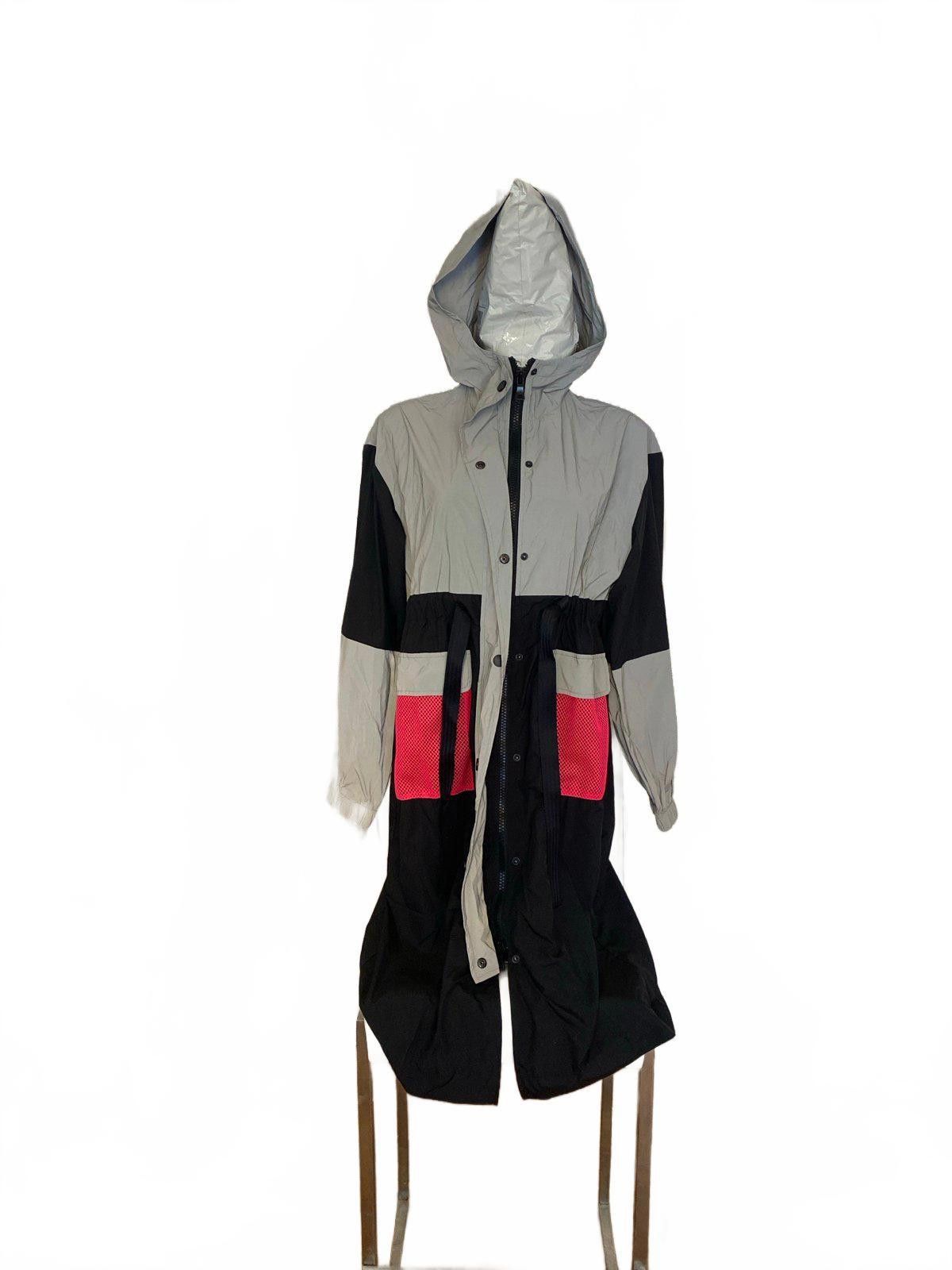 God's Masterful Children God's Masterful Children Colorblock Trench Coat Size: S Size US S / EU 44-46 / 1 - 7 Thumbnail