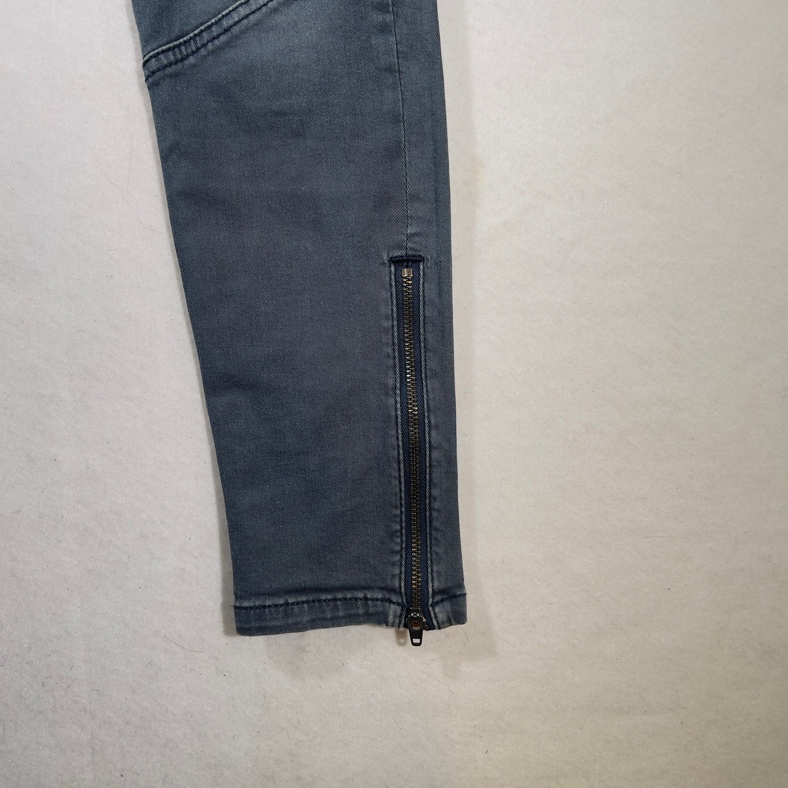 Bdg BDG Denim Urban Outfitters Woman 26 Jeans Zipper Ankles Size 32" / US 10 / IT 46 - 8 Thumbnail
