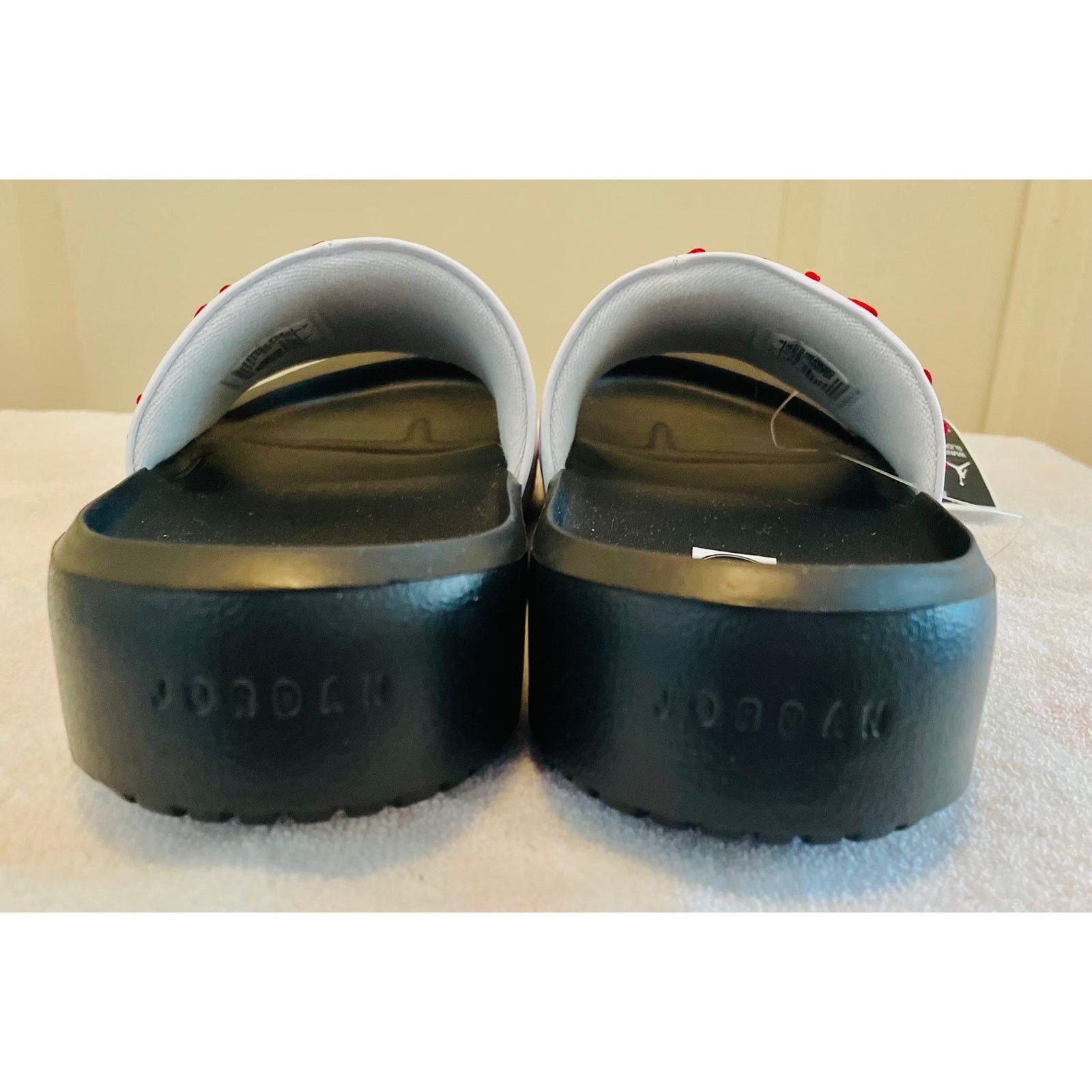 Jordan Brand Nike Jordan Nola Slides - Women’s Size 8 Size US 8 / IT 38 - 2 Thumbnail