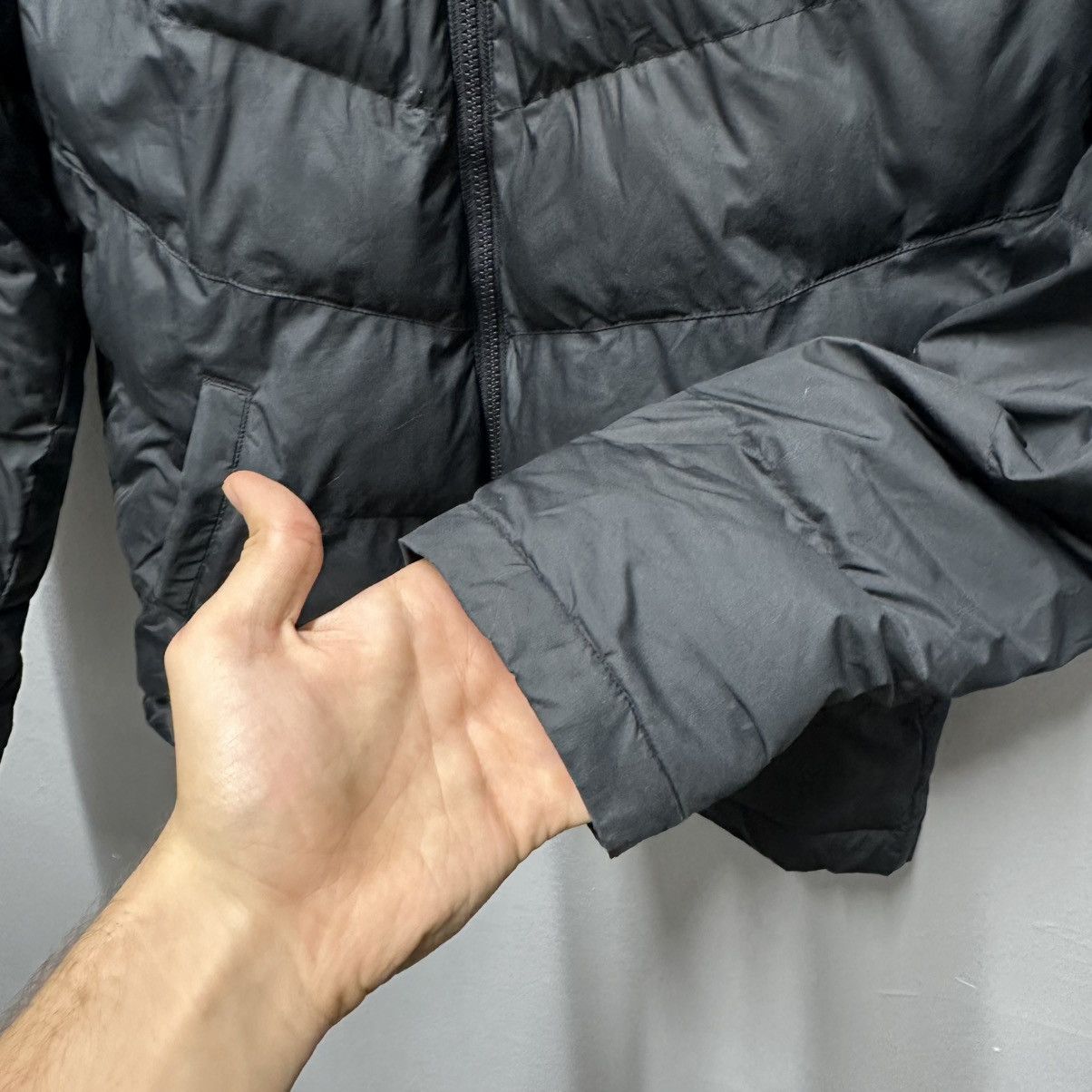 Nike Nike Kids Down Jacket Size US S / EU 44-46 / 1 - 4 Thumbnail