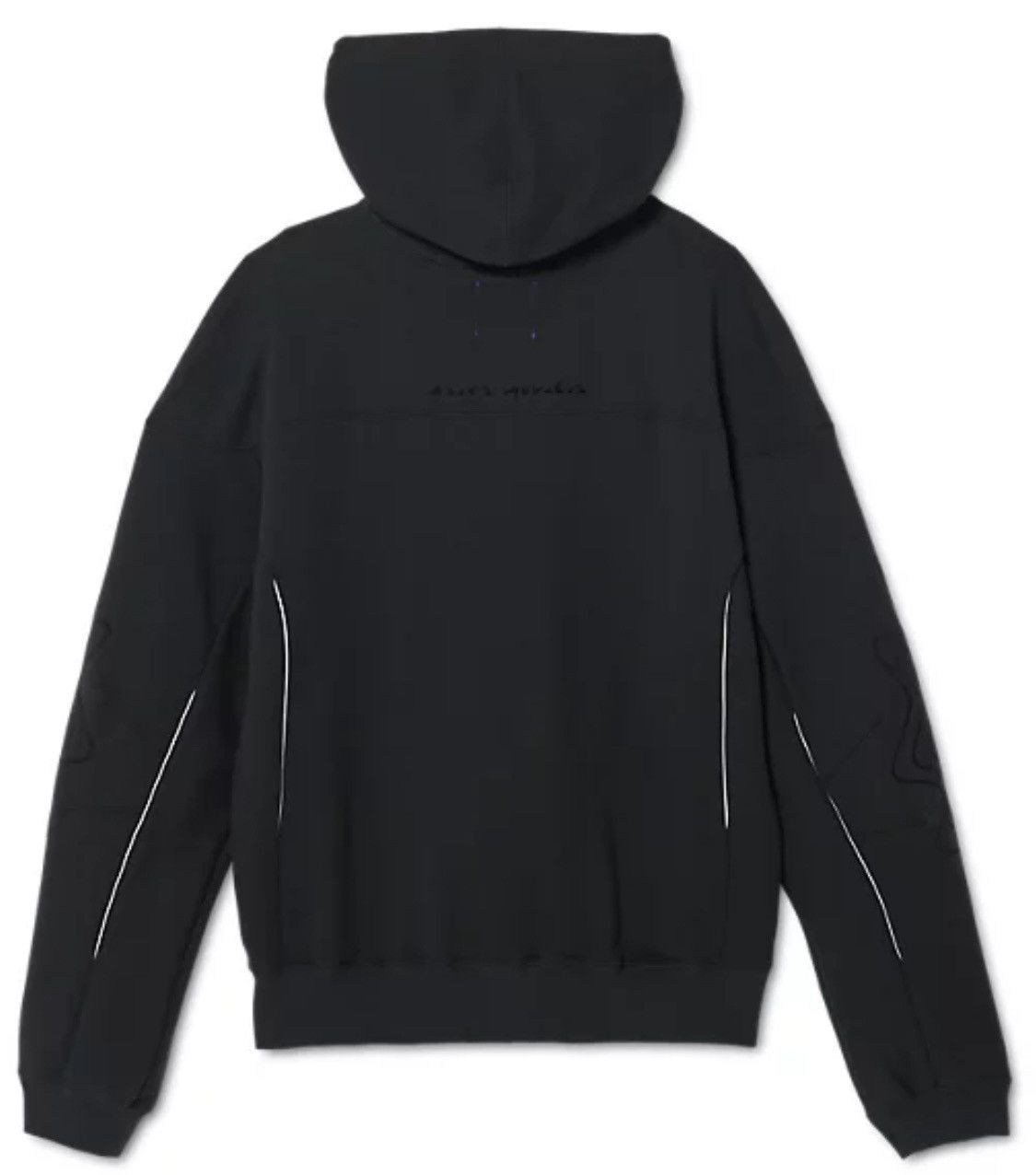 Asics Novalis Bixance/Hevea Black Hoodie