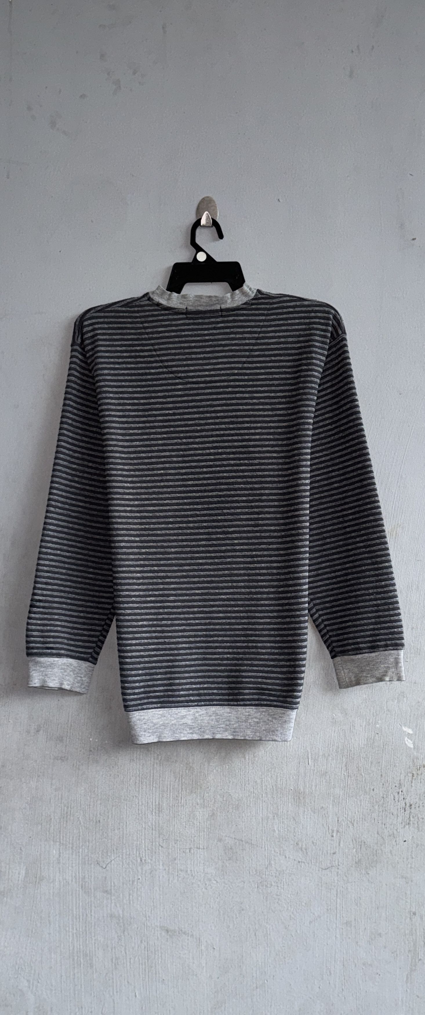 Lyle & Scott Lyle & Scott Stripe Long Sleeve Shirt Size US L / EU 52-54 / 3 - 5 Thumbnail