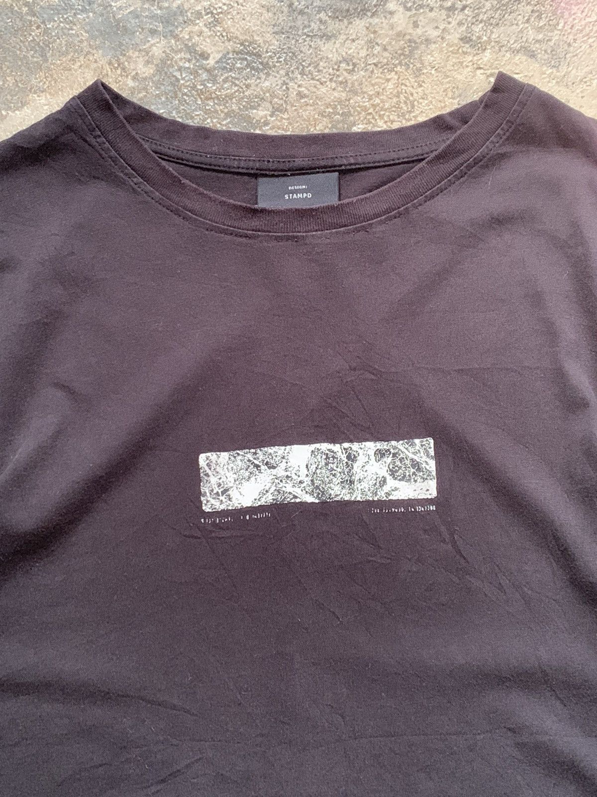 Ikea × Stampd IKEA x STAMPD box logo tshirt Size US S / EU 44-46 / 1 - 2 Thumbnail