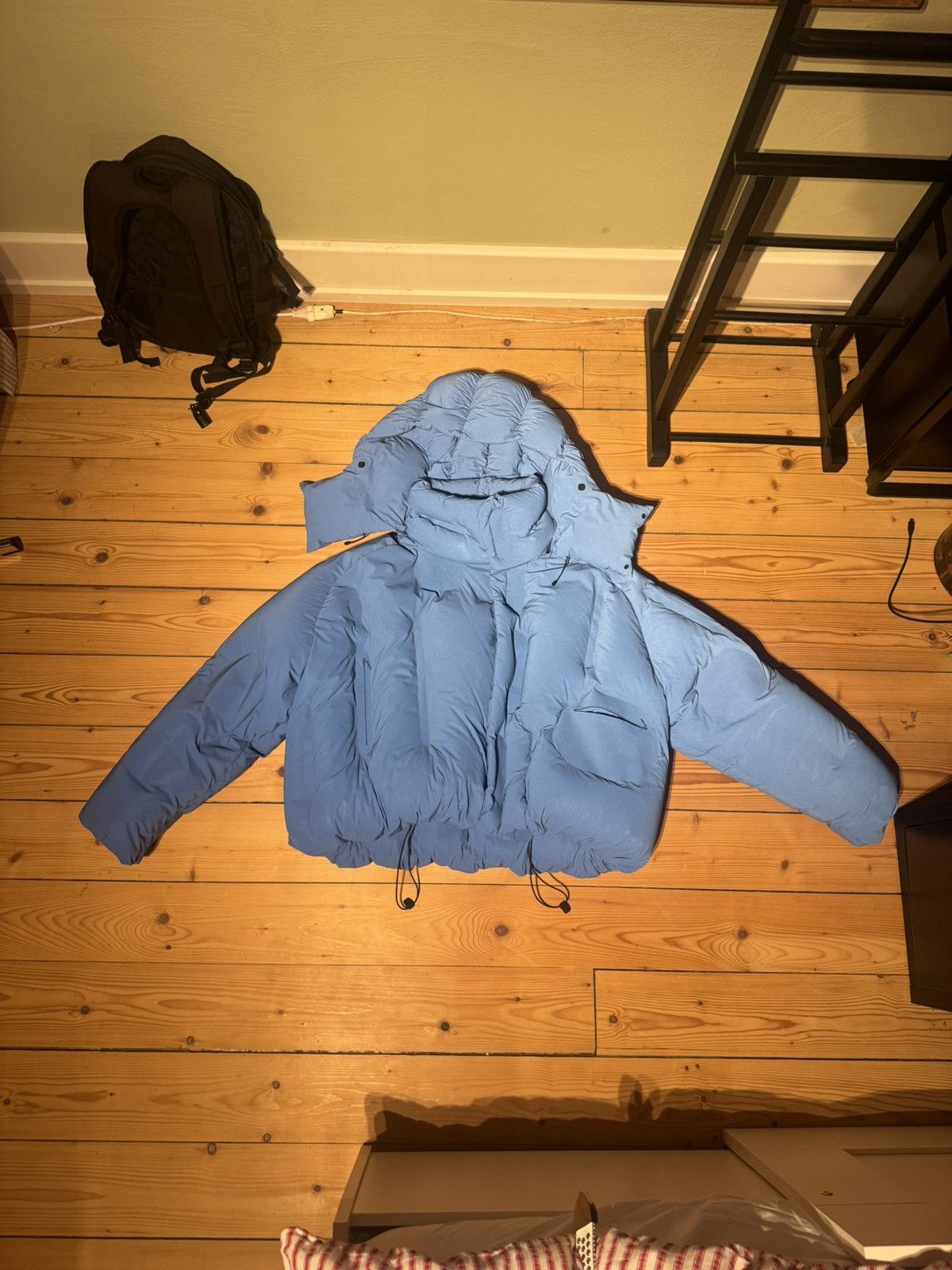 Dingyun Zhang Dingyung zhang Jacket Size US L / EU 52-54 / 3 - 1 Thumbnail