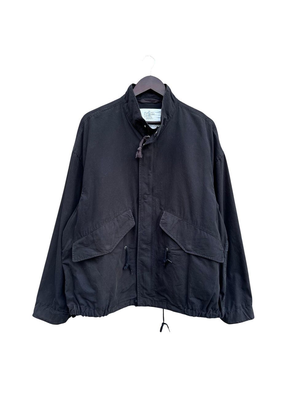 Japanese Brand Military Blouson Short M-65 Size US L / EU 52-54 / 3 - 1 Thumbnail