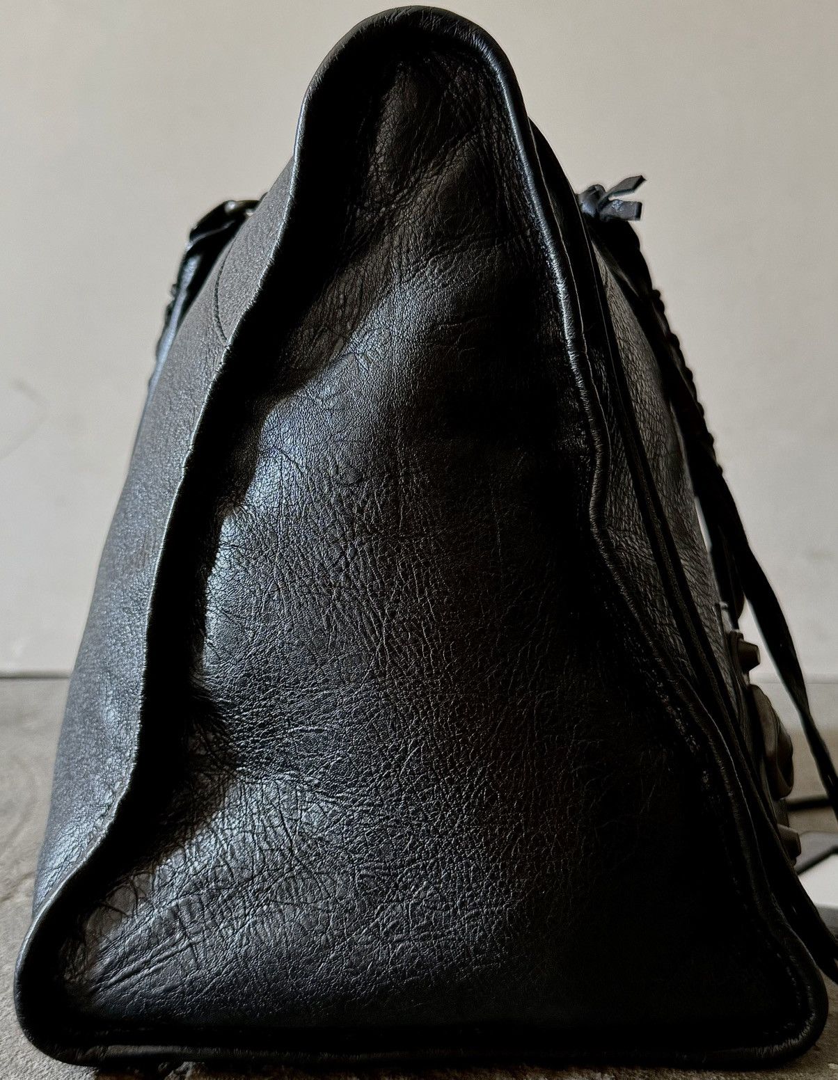 Balenciaga Balenciaga - 2000’s - Classic Le City - Lambskin Work Bag Size ONE SIZE - 8 Thumbnail