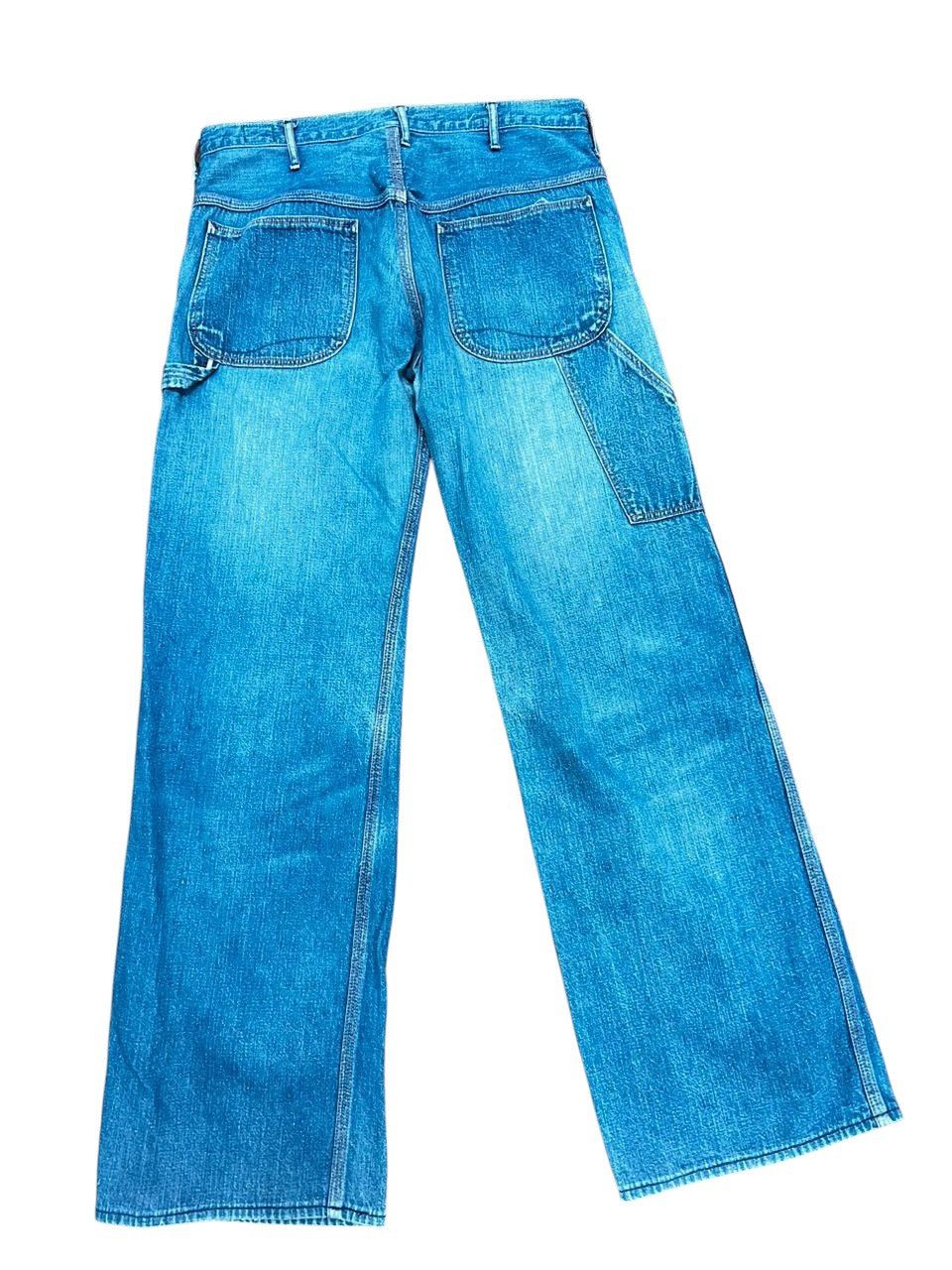 Orslow OrSlow Denim Carpenter Jeans Size US 31 - 5 Thumbnail