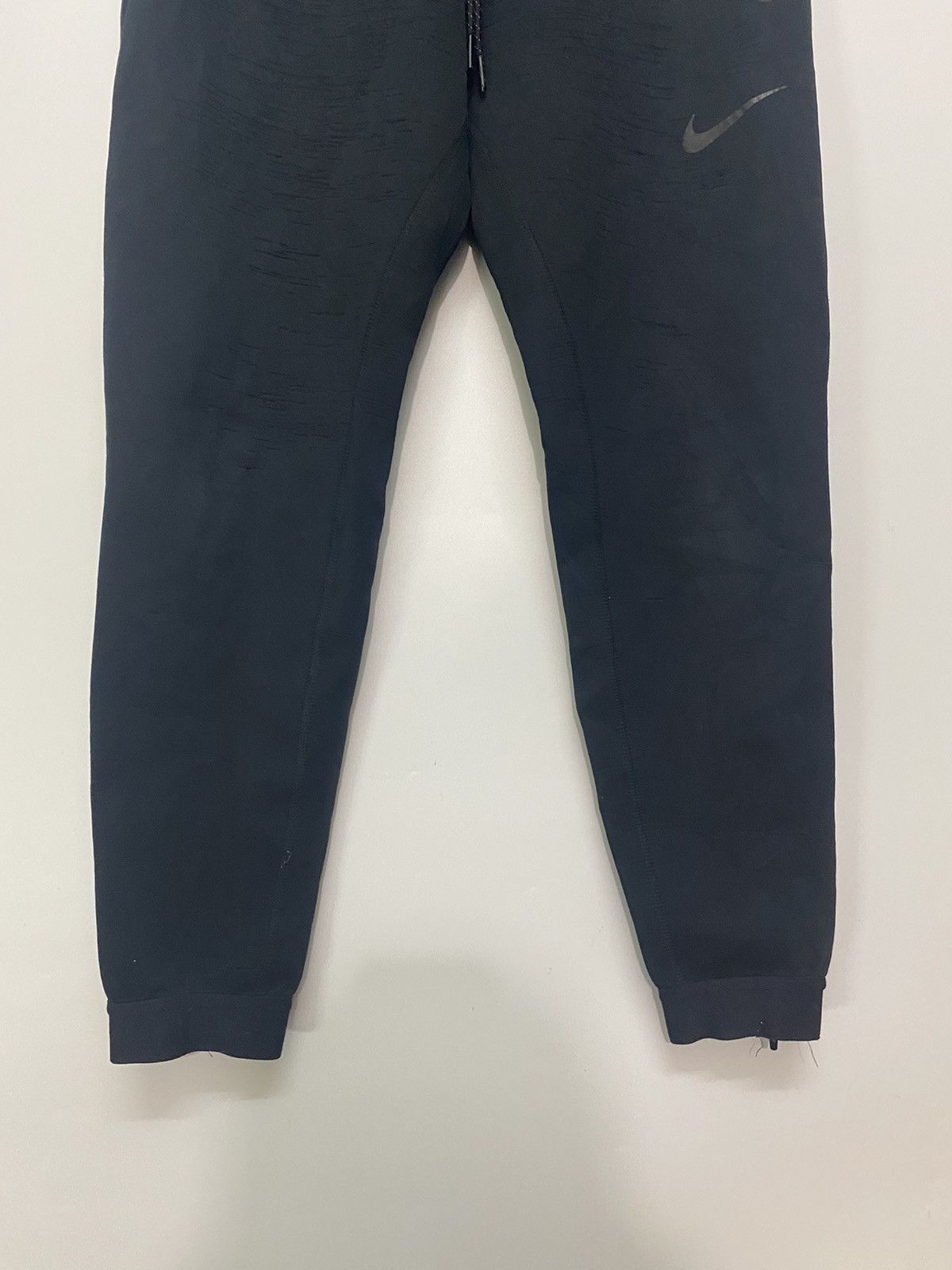 Nike Nike Jogger Pants Black Therma Fit Sportswear Gym Training Size US 30 / EU 46 - 4 Thumbnail
