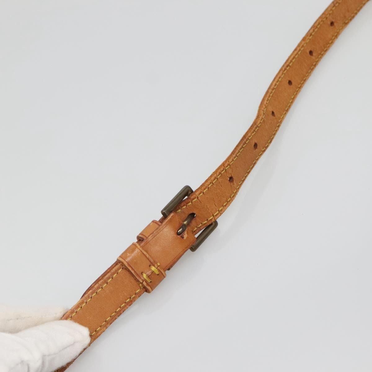 Louis Vuitton LOUIS VUITTON Monogram Saint Cloud GM Shoulder Bag M51242 Size ONE SIZE - 8 Thumbnail