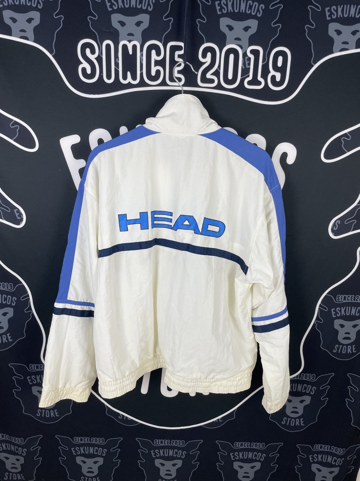 Gear for Sports Vintage Head Tennis Jacket Size US L / EU 52-54 / 3 - 1 Thumbnail