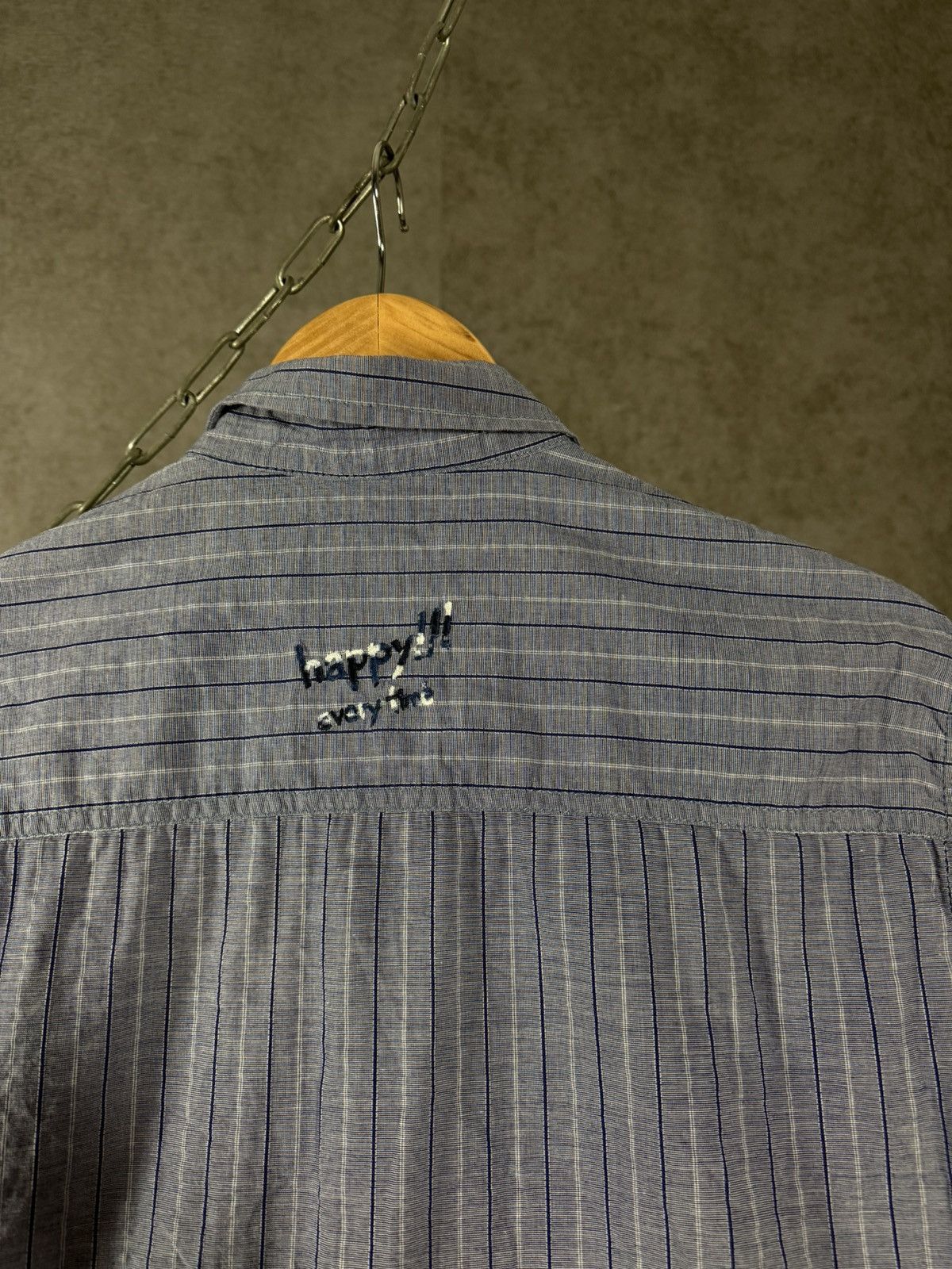 Desigual Desigual art designer shirt Size US M / EU 48-50 / 2 - 7 Thumbnail