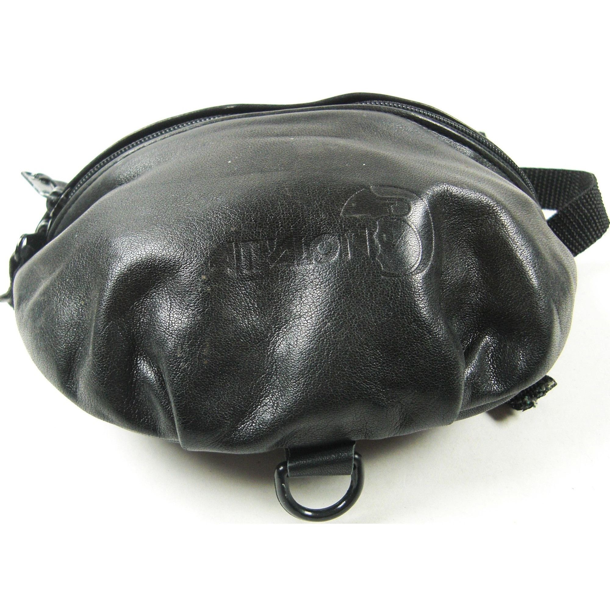 Other Men Women Fanny Pack Leather waist Bag Cross body Sling Shou Size ONE SIZE - 5 Thumbnail
