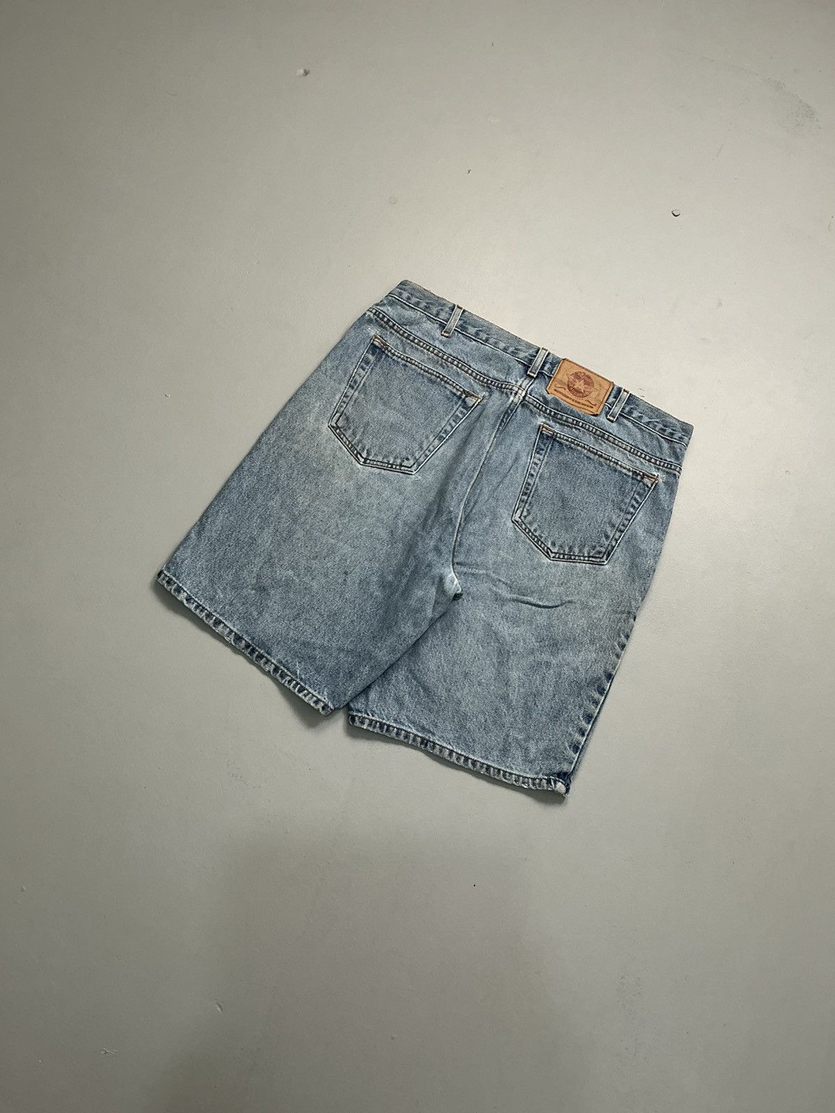 Designer Vintage hiphop short Size US 36 / EU 52 - 13 Thumbnail