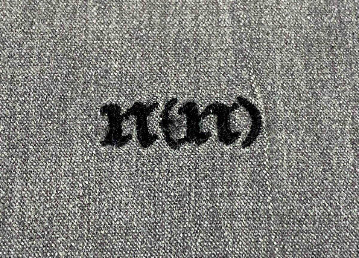 Japanese Brand × Number (N)ine Number Nine V-Neck Vests Size US L / EU 52-54 / 3 - 9 Thumbnail