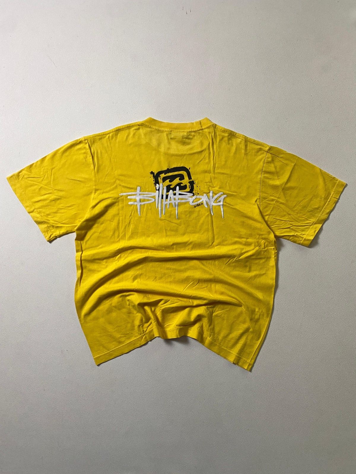 Billabong Vintage Billabong tee Size US XL / EU 56 / 4 - 1 Thumbnail