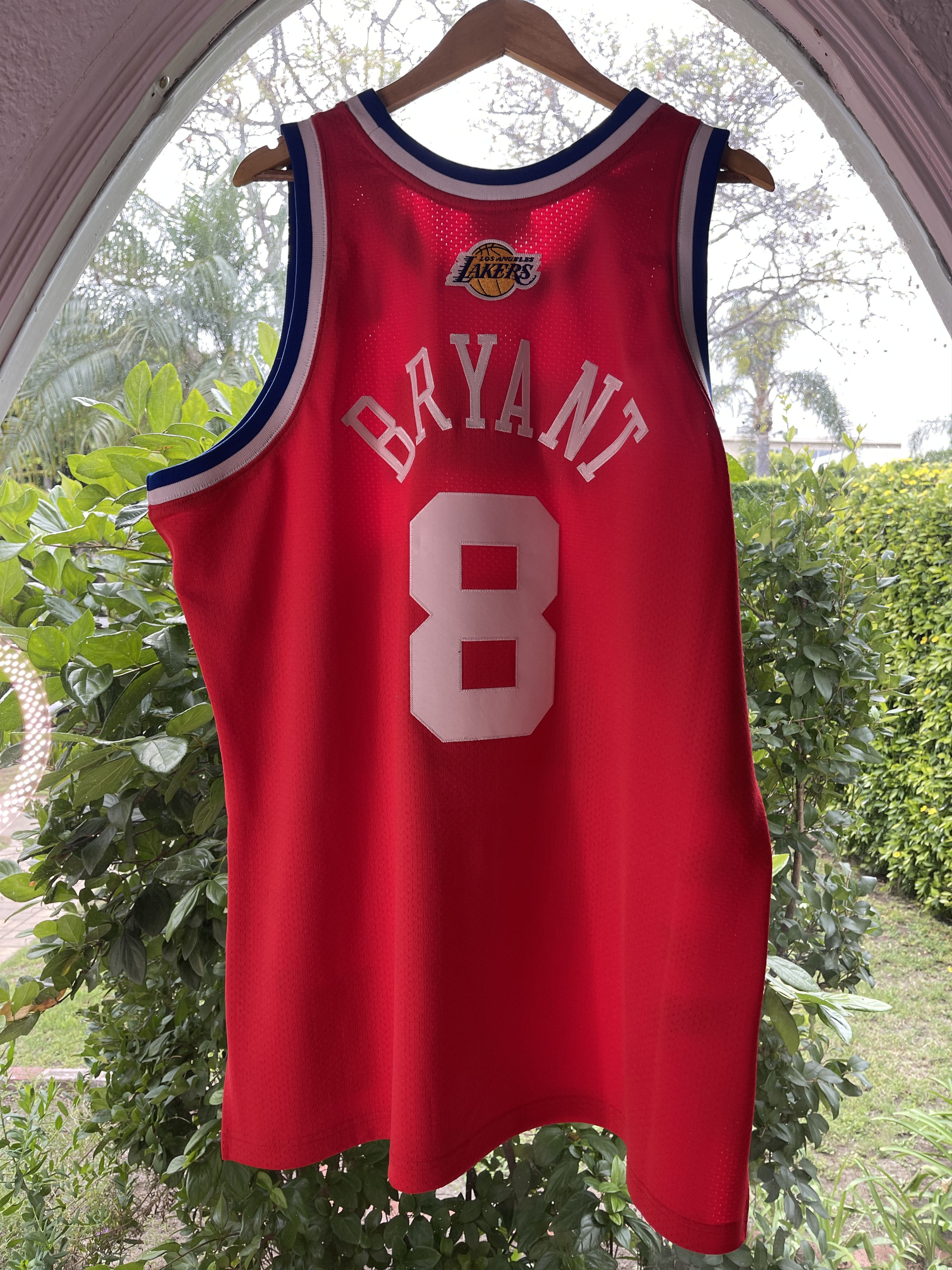 Mitchell & Ness Mitchell & Ness Kobe Bryant “2003” Allstar Jersey Size 2XL Size US XXL / EU 58 / 5 - 2 Thumbnail