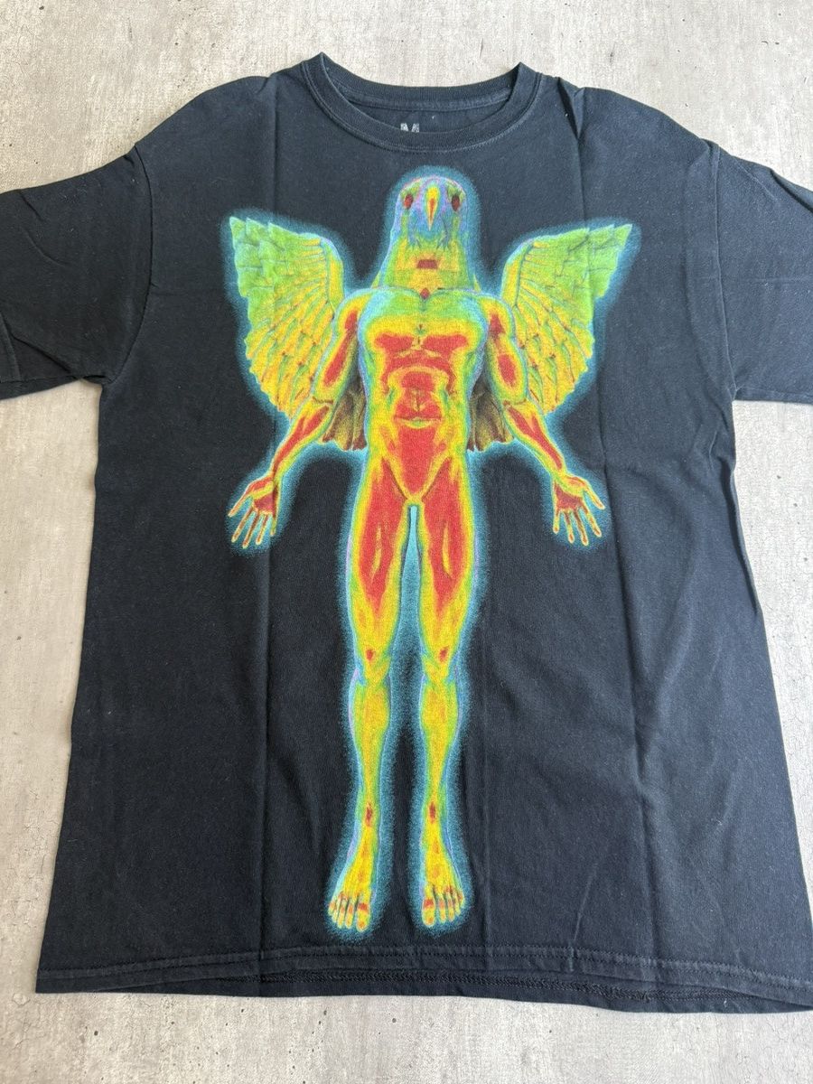 Travis Scott × Vintage Travis Scott Birds Eye view tour Size US M / EU 48-50 / 2 - 1 Thumbnail