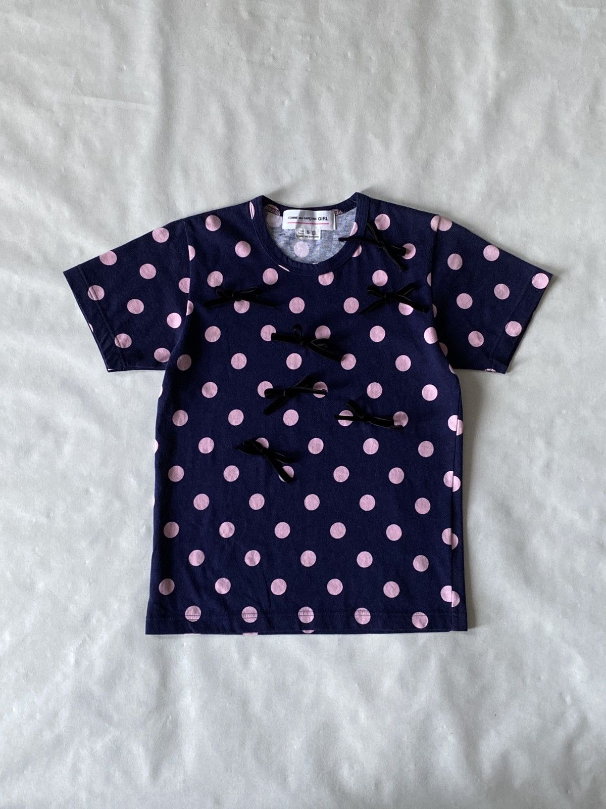 Comme des Garcons Girl Clothing: Curated Shirts, Jeans