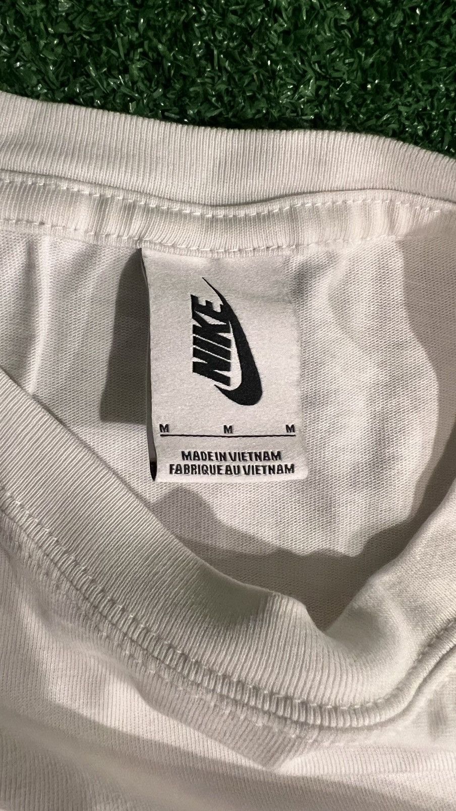 Nike × Stussy Nike x Stussy SS Link L/S T-Shirt Size US M / EU 48-50 / 2 - 4 Thumbnail