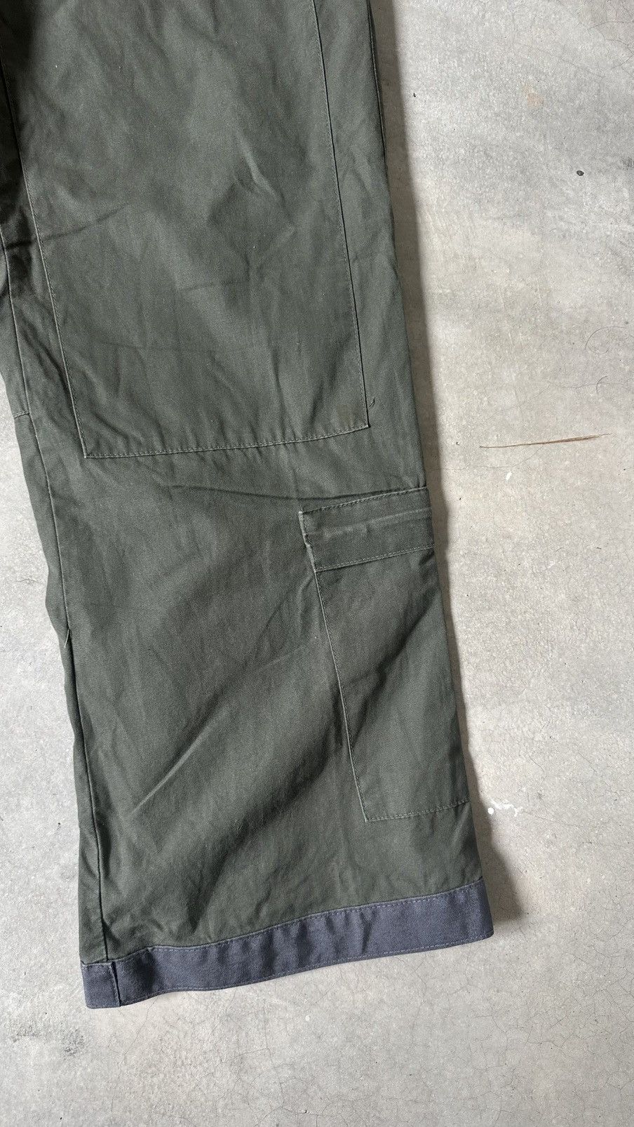 Dockers VINTAGE DOCKERS KHAKIS MILITARY TACTICAL PANT Size US 36 / EU 52 - 3 Thumbnail