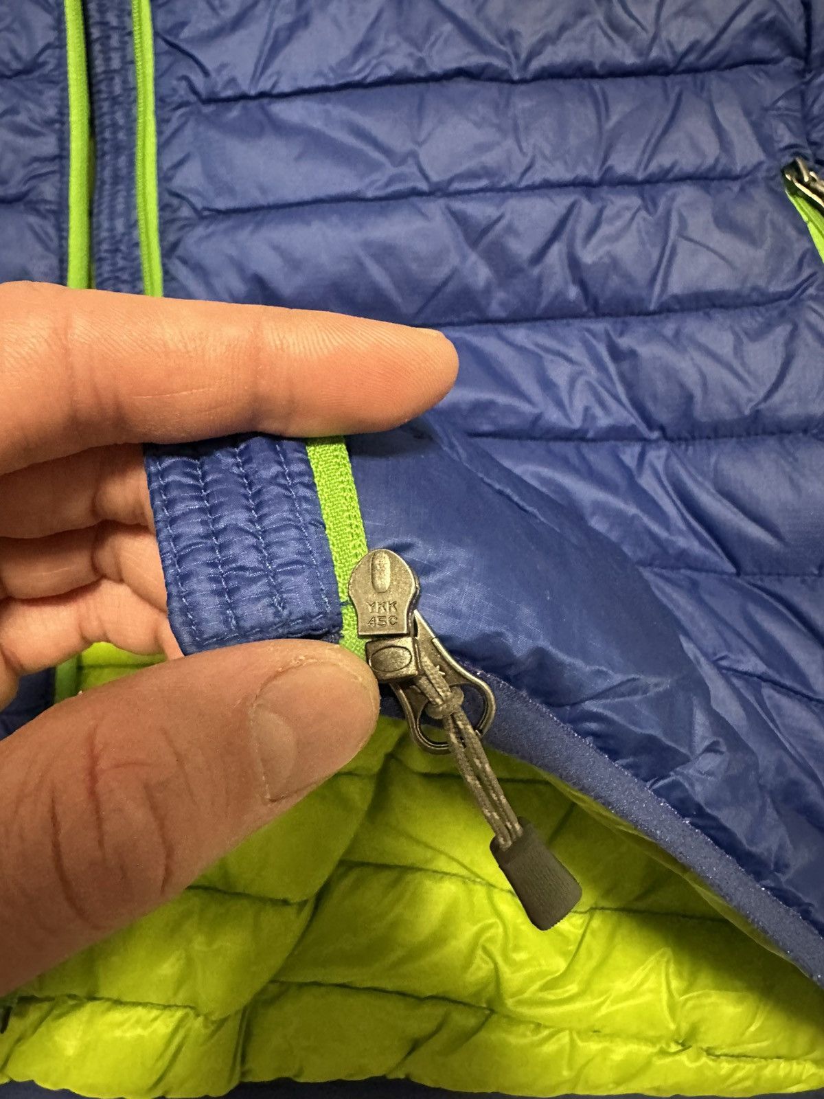 Rab Rab Microlight Pertex Outdoor Mens Gorpcore Mini Logo Size US XXL / EU 58 / 5 - 8 Thumbnail