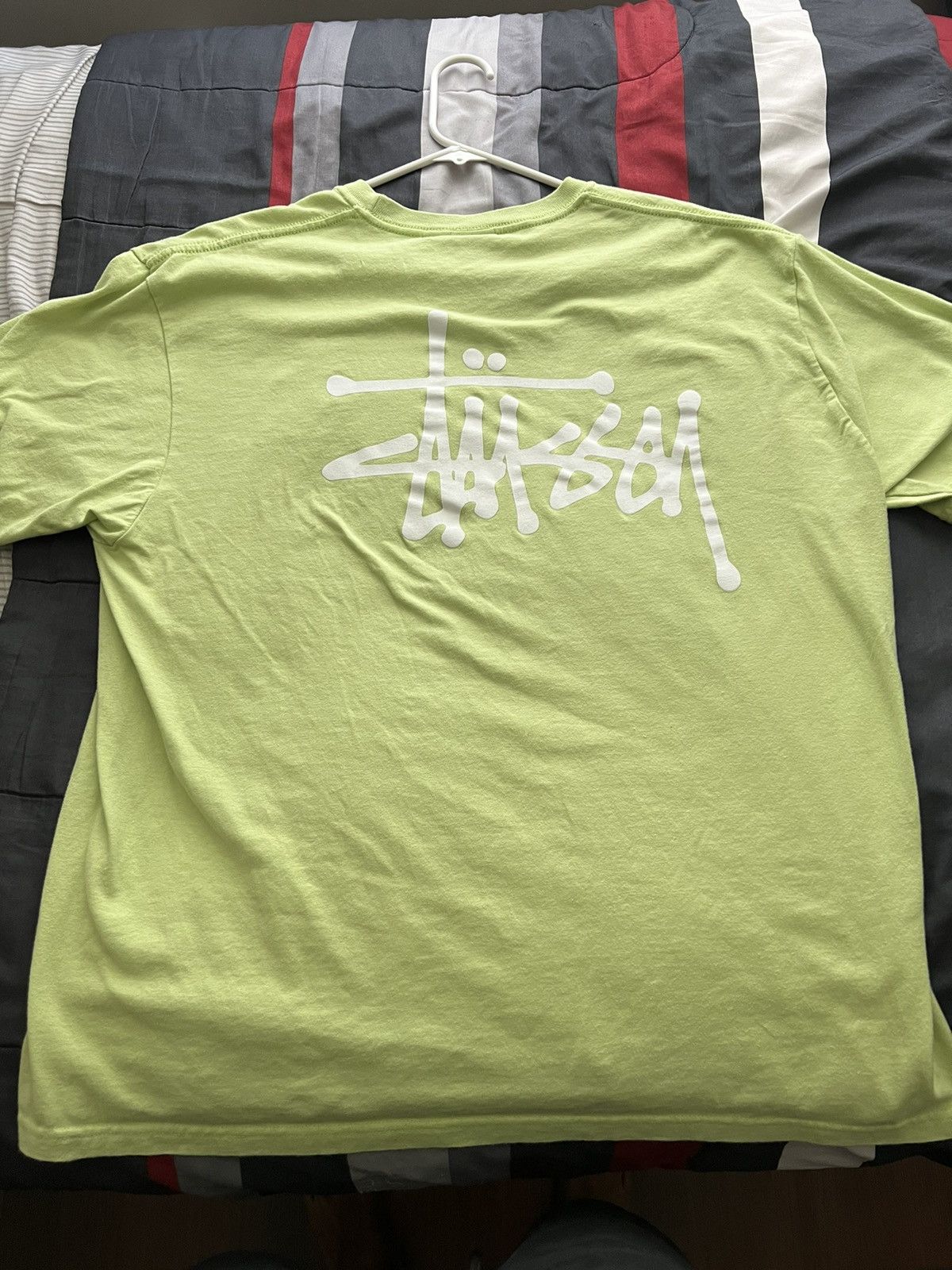 Stussy Stussy tee Size US XL / EU 56 / 4 - 2 Thumbnail