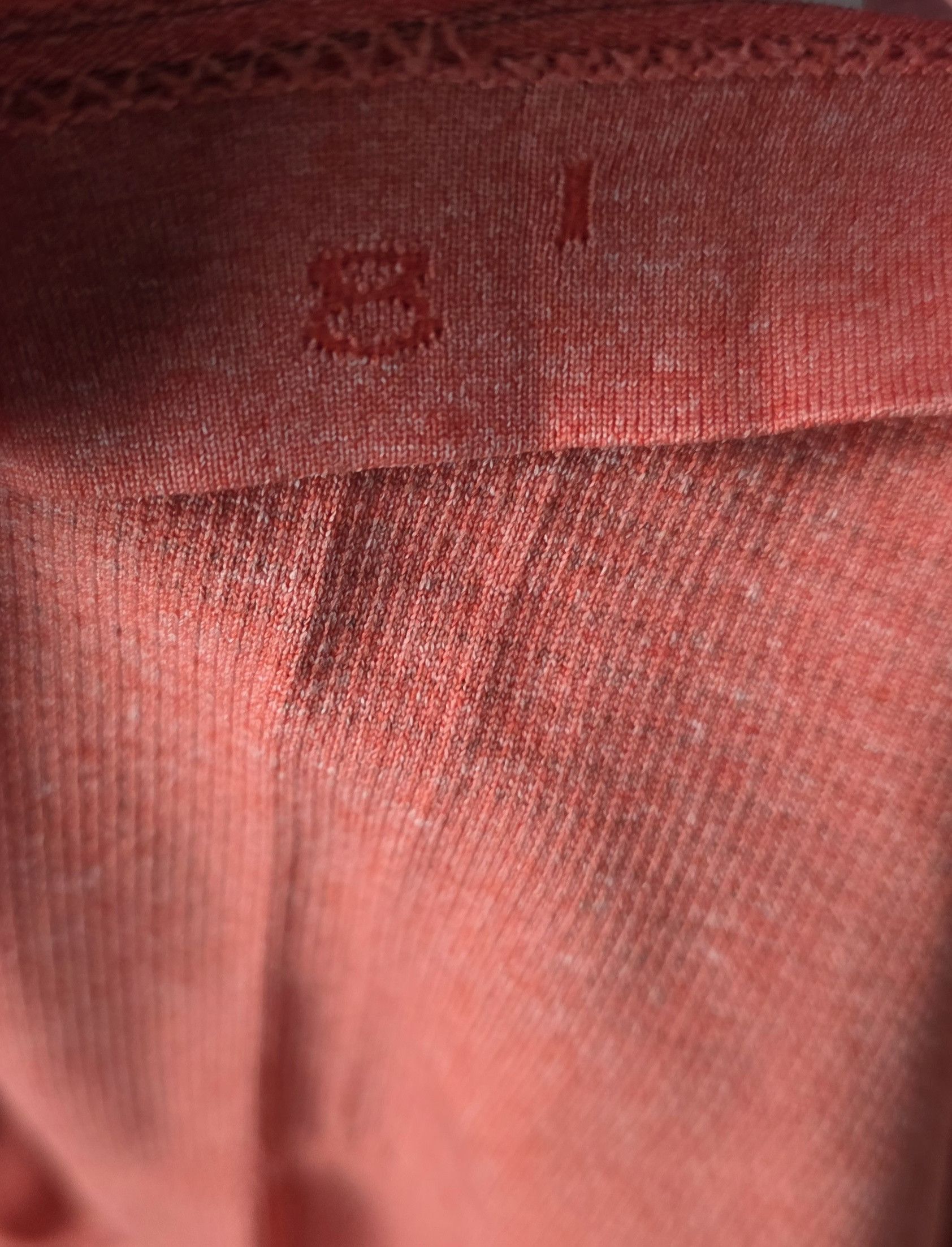 Lululemon Lululemon Run: Swiftly Tech Long Sleeve Love Red Deep Coal 8 Size M / US 6-8 / IT 42-44 - 4 Thumbnail